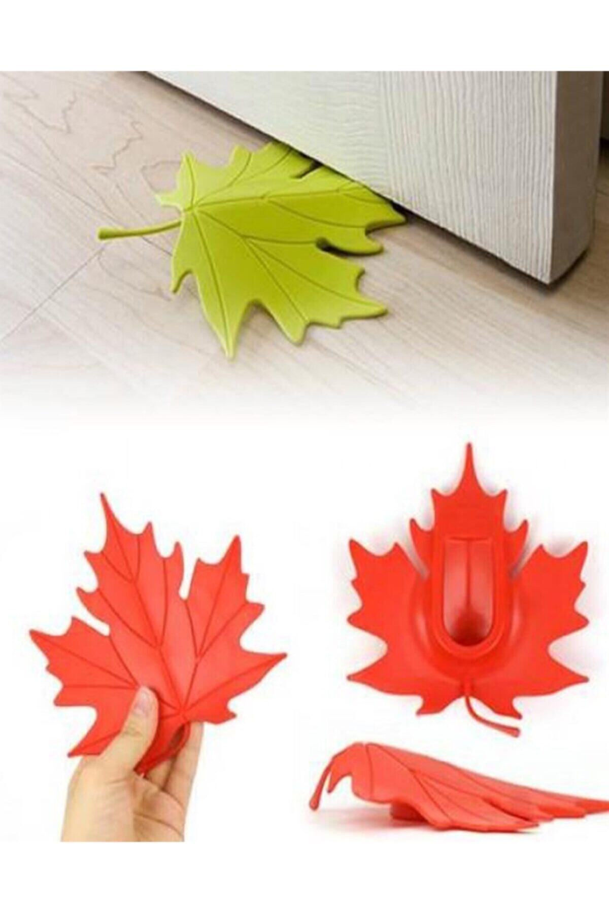 rennway Yaprak Görünümlü Kapı Stoperi 2 Adet