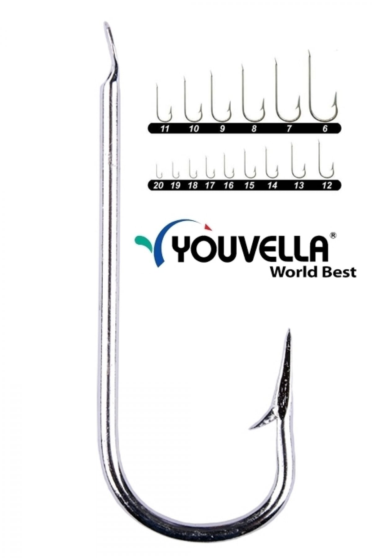 YOUVELLA 1306 (2315) 100 Lü Kutu Galvanız No: 5