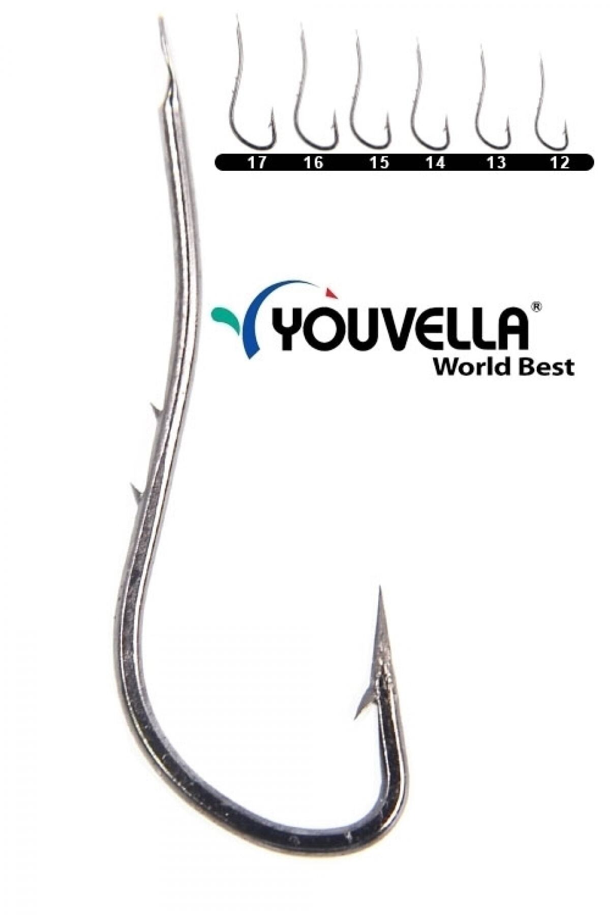 YOUVELLA 1316 100 Lü Kutu Bl.nıckel No:16