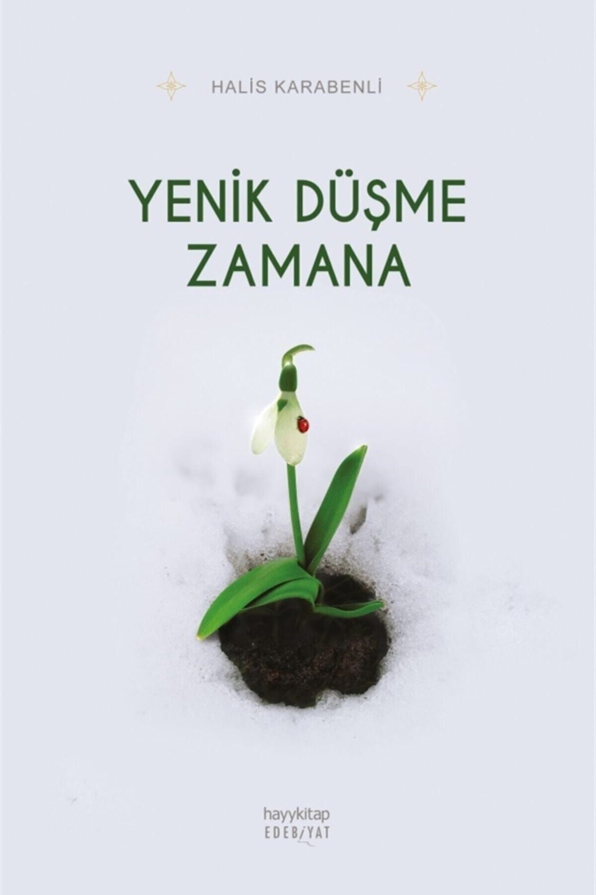 Hayykitap Yenik Düşme Zamana