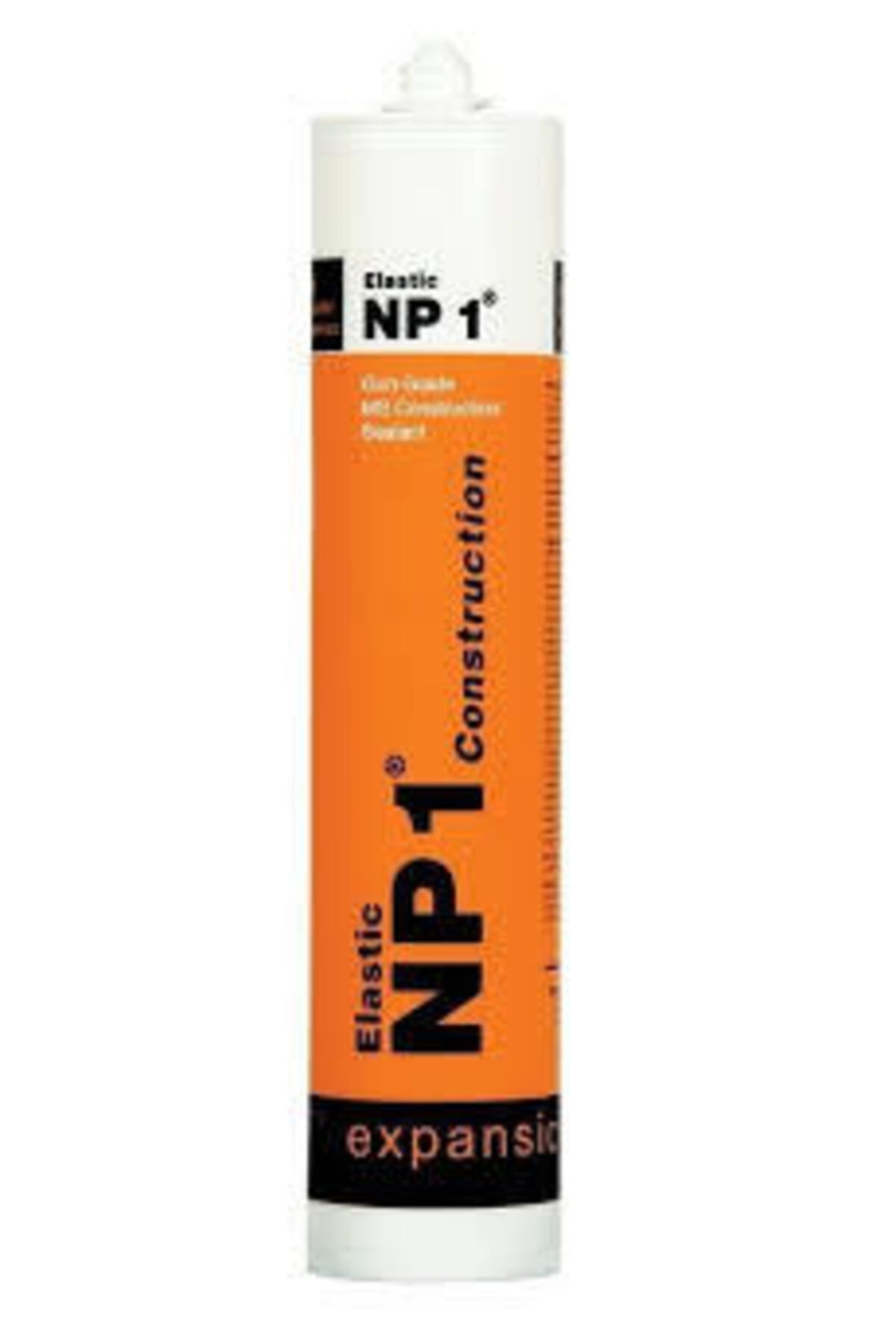 NP1 290 Ml Elastic Construction Mastik (çekomastik Silikon)