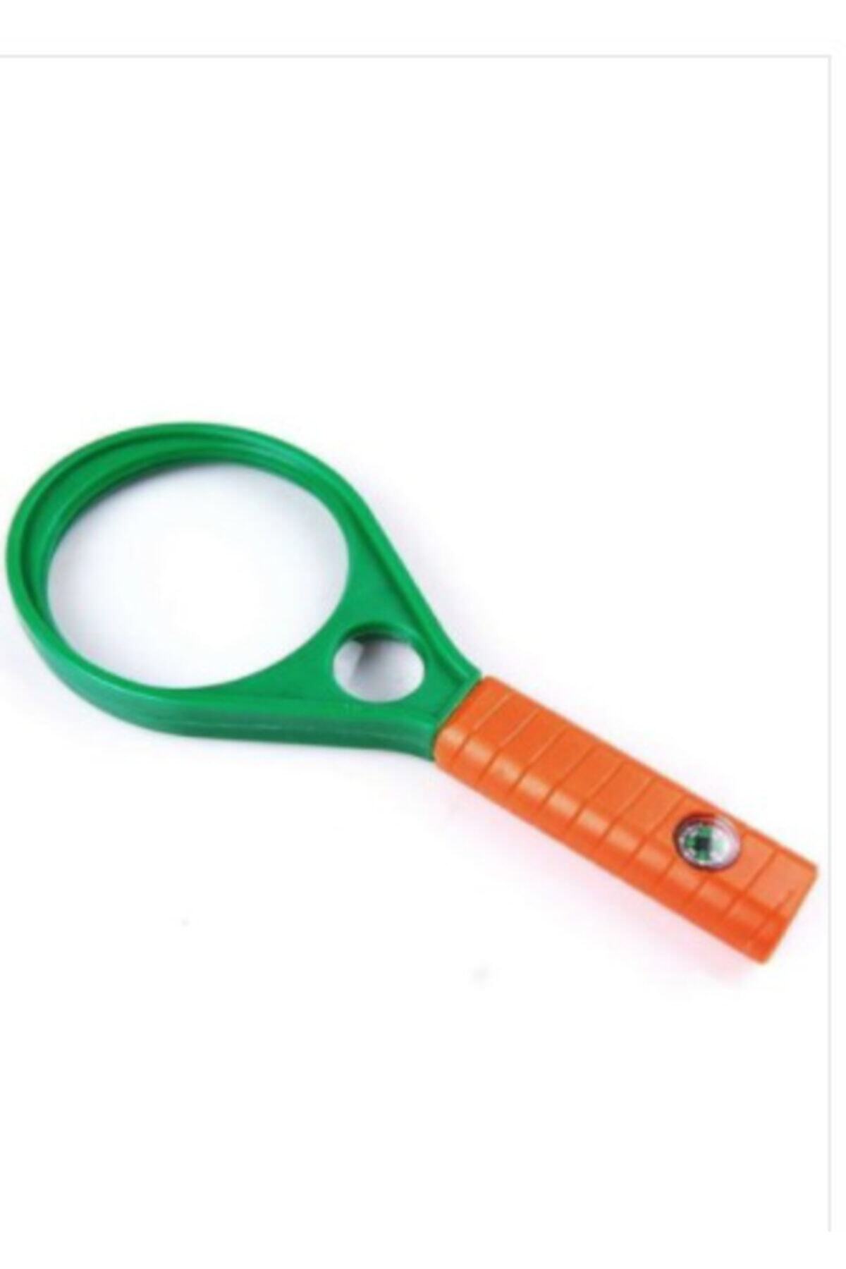 REKOTOOLS -pusulalı Büyüteç 75 Mm
