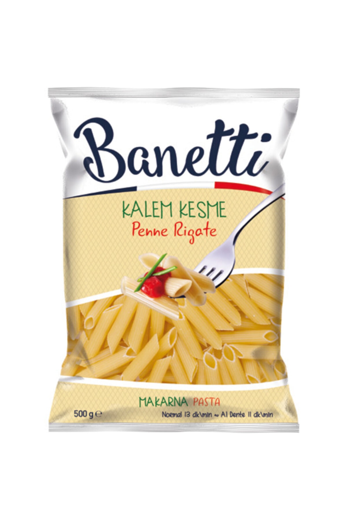 BANETTİ Kalem Kesme 20x500 Gr