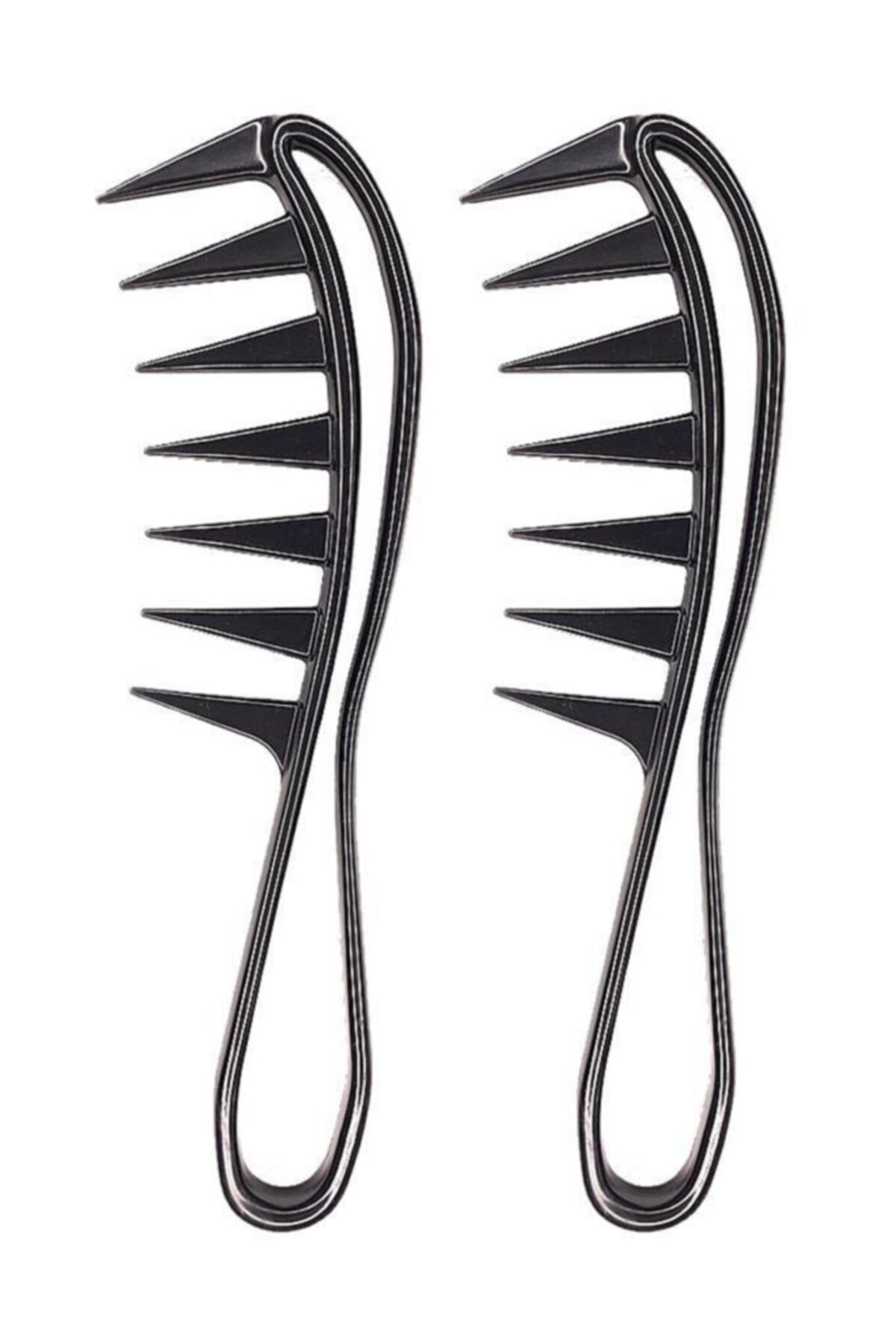 Tarko Hydra 2137 Profesyonel Şekillendirici Carbon Tarak X2