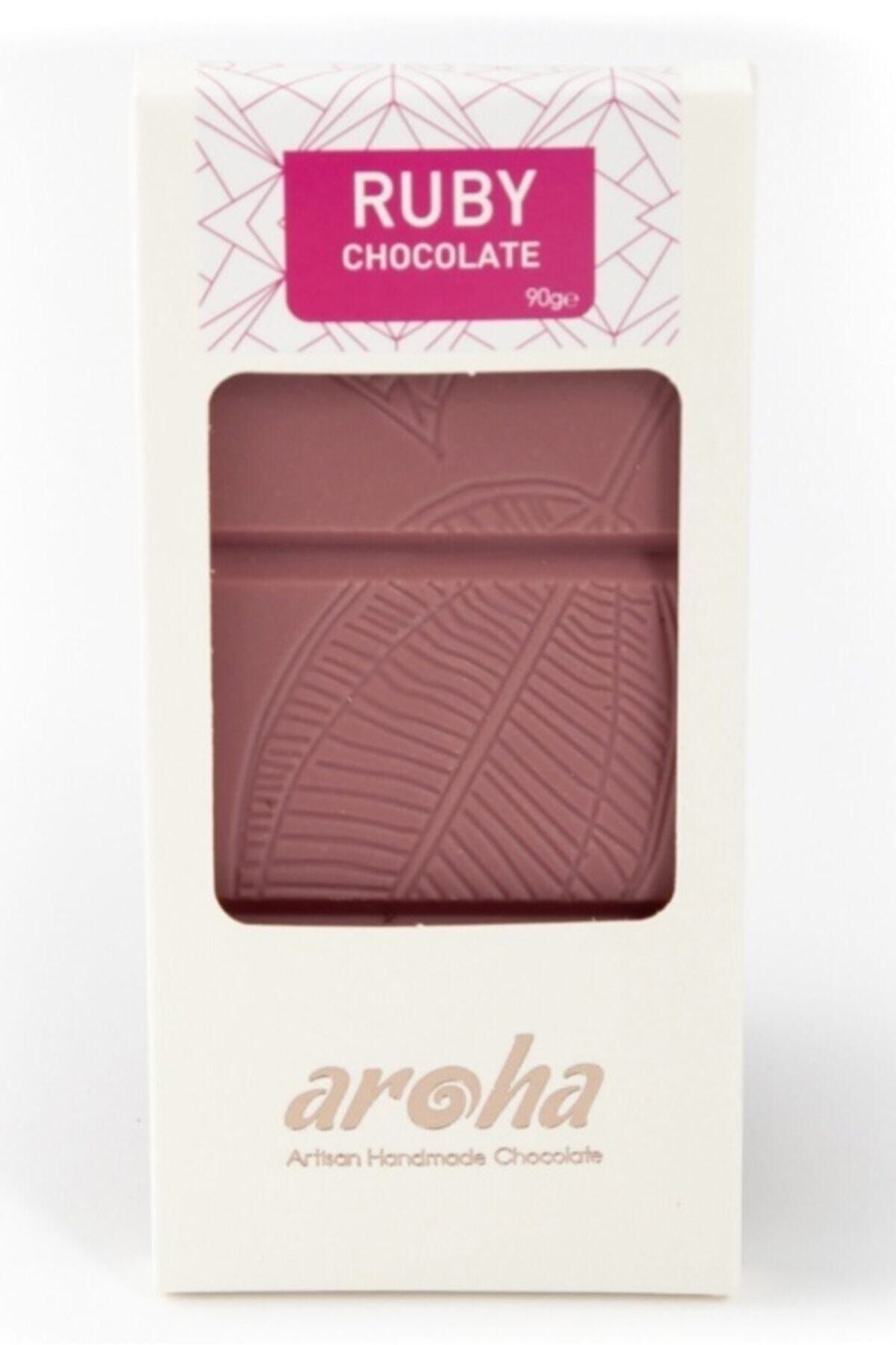AROHA Ruby Çikolata - %47 Kakao