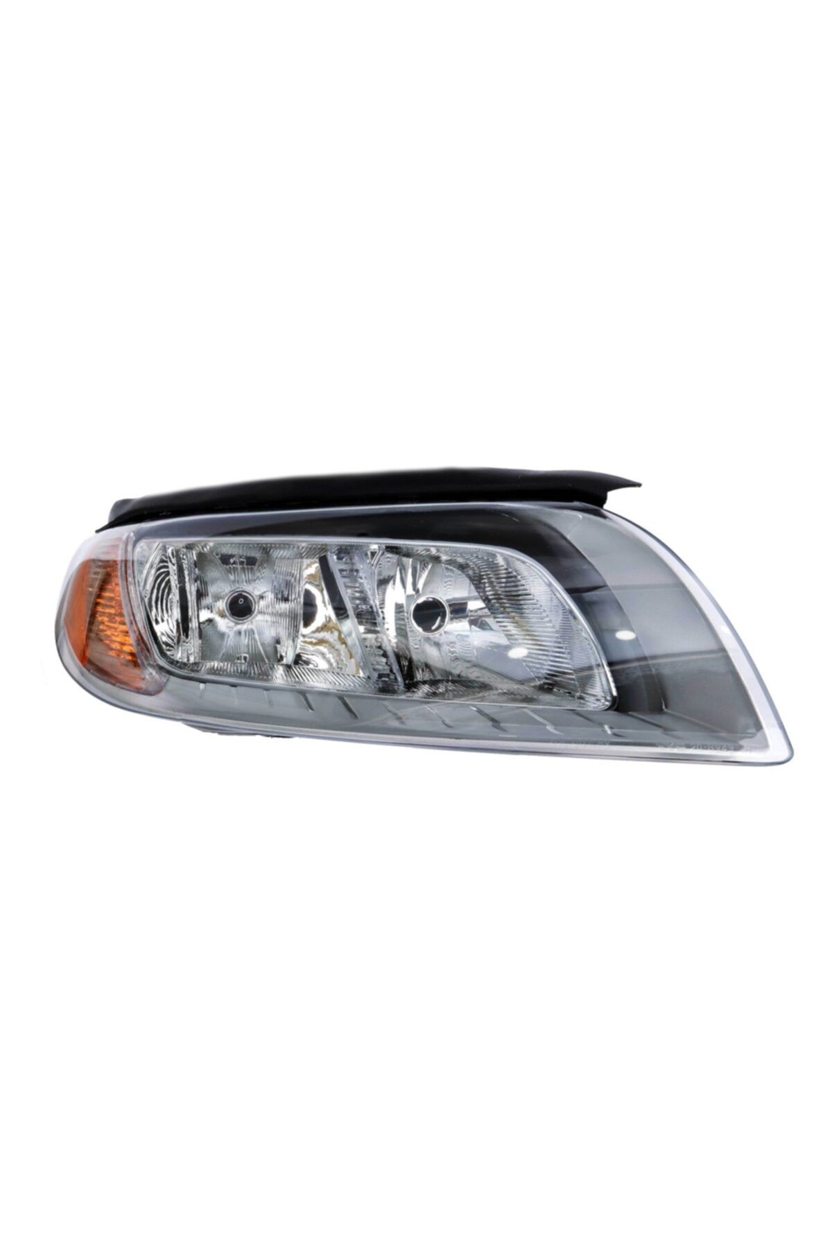 TYC Volvo S80 Sağ Far Halojen Düz 2008 2010 2012 Motorlu