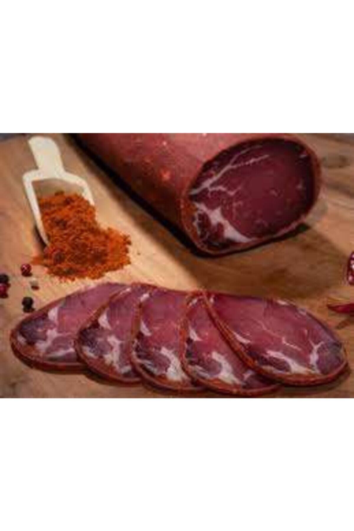 İmamoğlu Bonfile (kuşgömü) Pastırma 1-kg