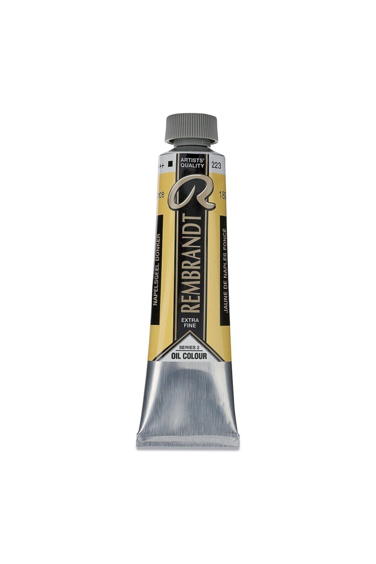 Winsor Newton Rembrandt : Artists' : Yağlı Boya : 40 Ml : Naples Yellow Deep