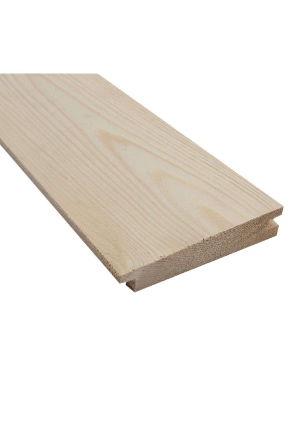SZN Wood Yalı Baskı 375 X 11,5 X 2,2 Cm Ladin C
