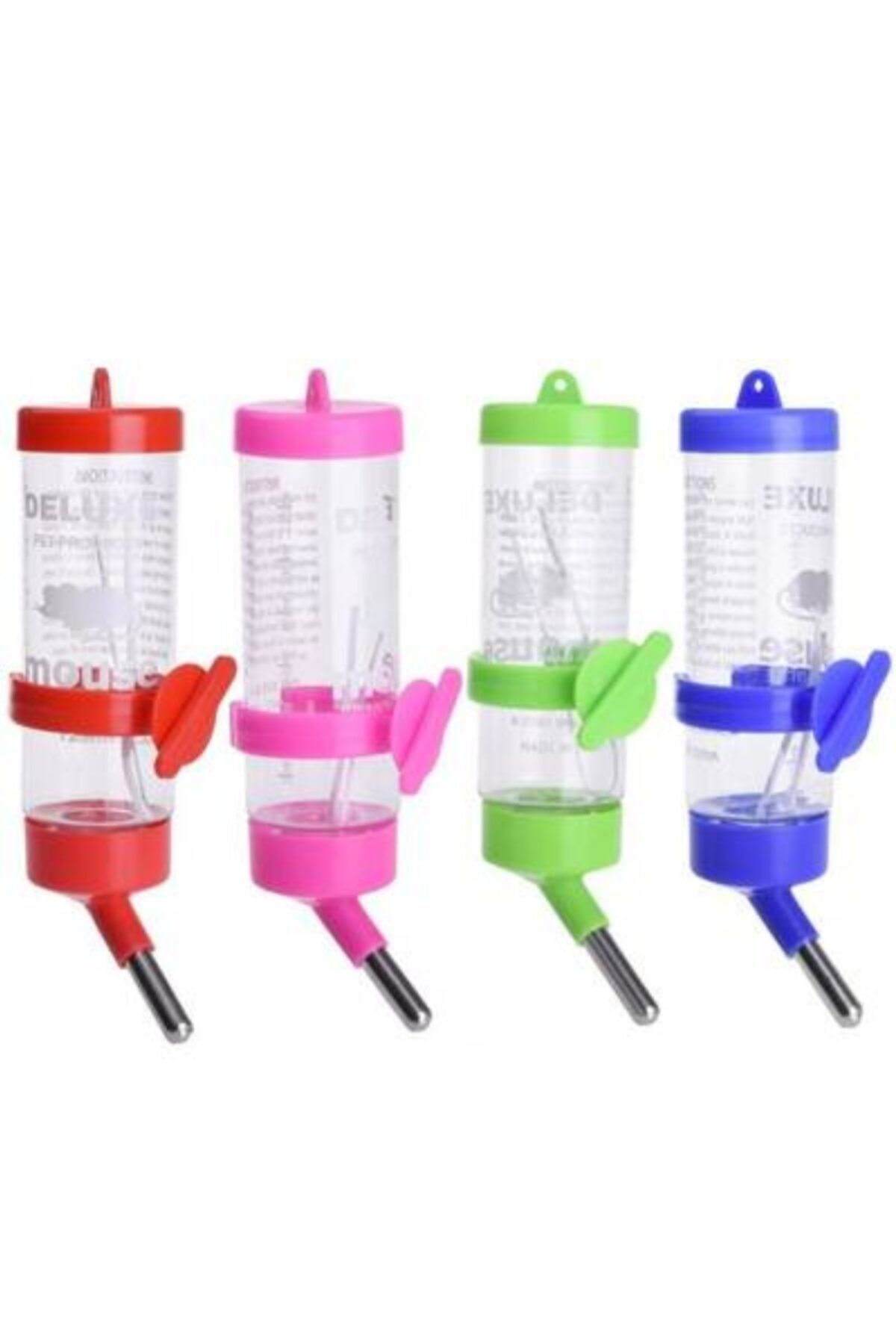 Joyful Hamster Suluk 125 Ml Karışık Renk