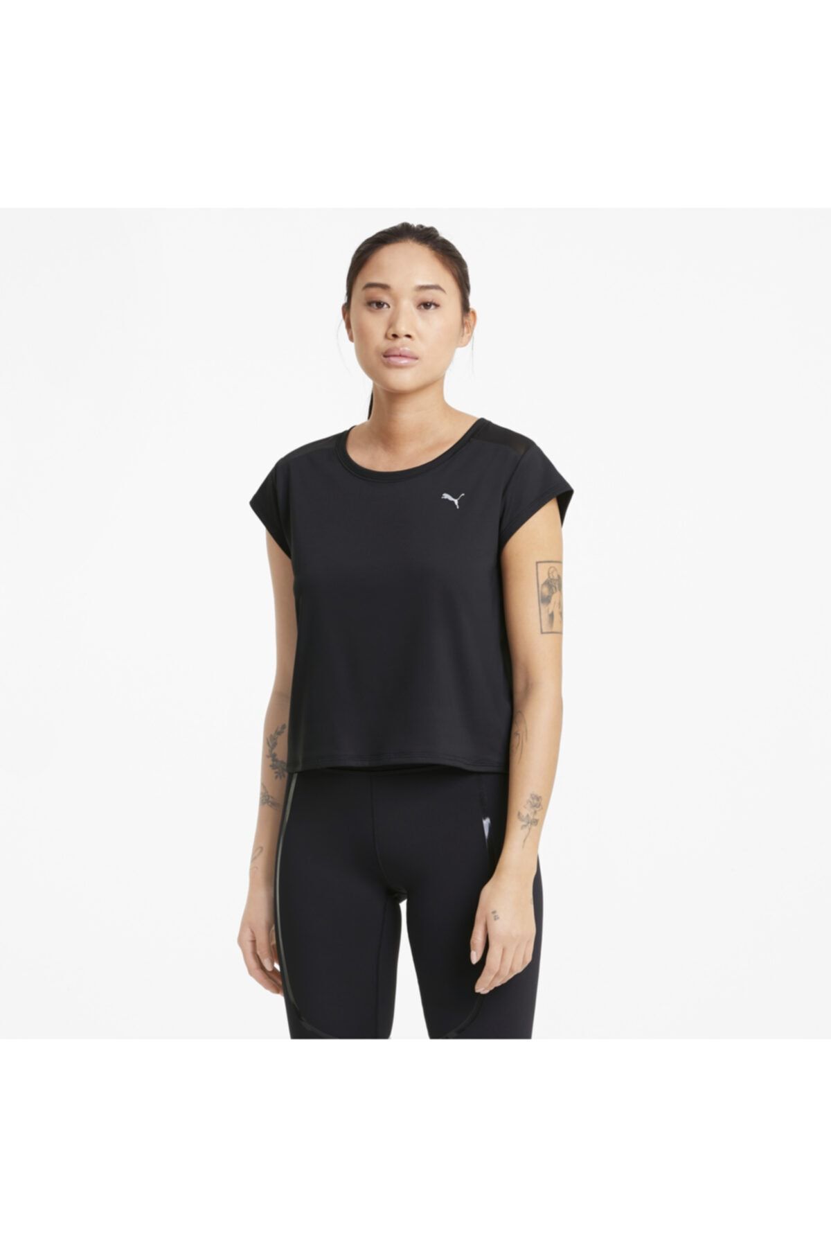 Puma 52024201 Train Untmd Tee Kadın T-shirt