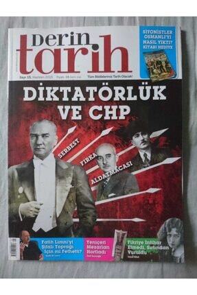 Derin Tarih - Aylık Dergi (sayı 15) Image 0
