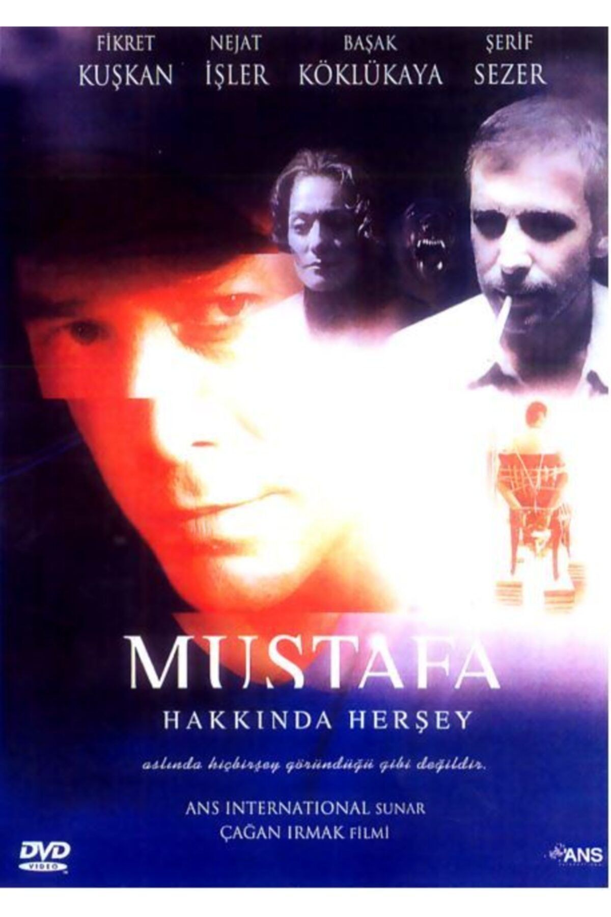 Palermo Film ve Müzik Eserleri Mustafa Hakkında Herşey Dvd