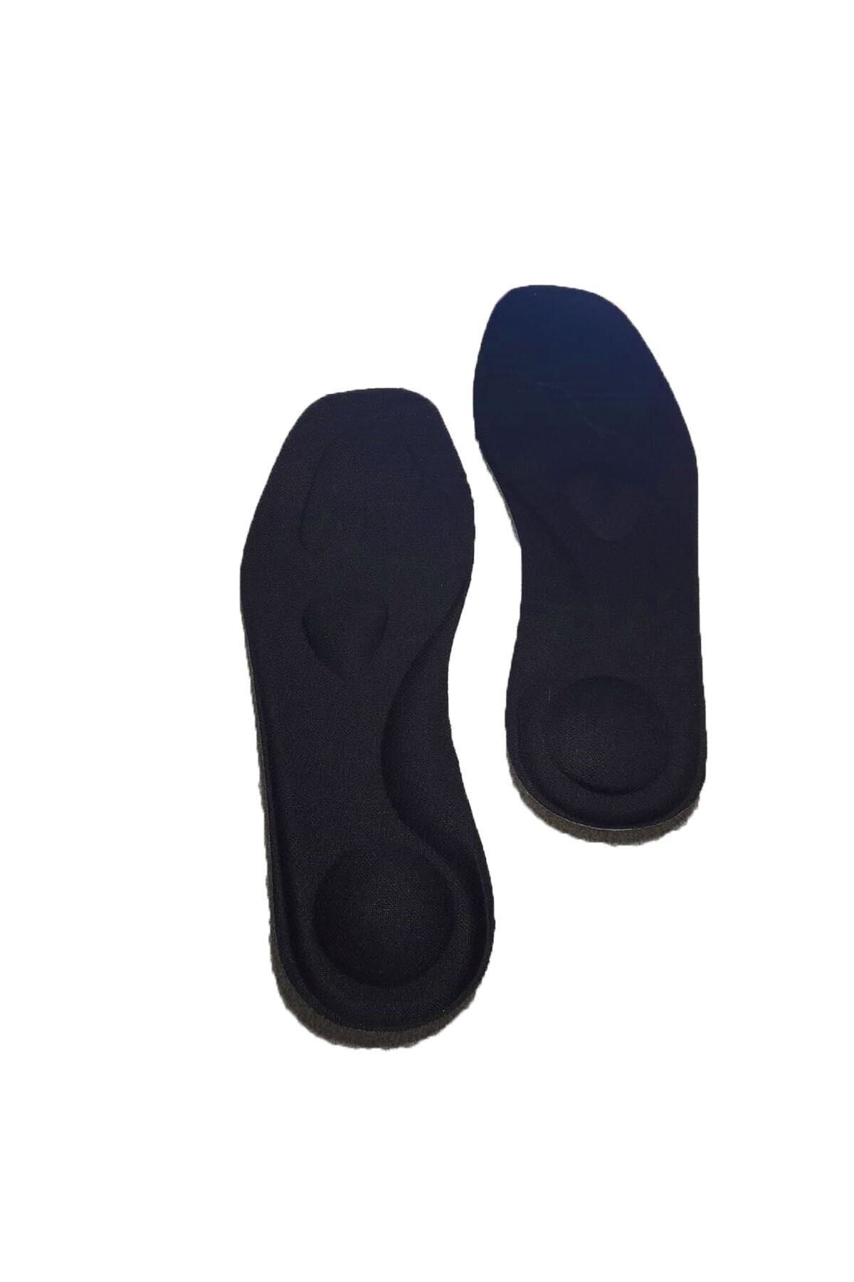 İnşirah Ayakkabı Unisex Ayakkabı Keçesi Ortapedik Tabanlık