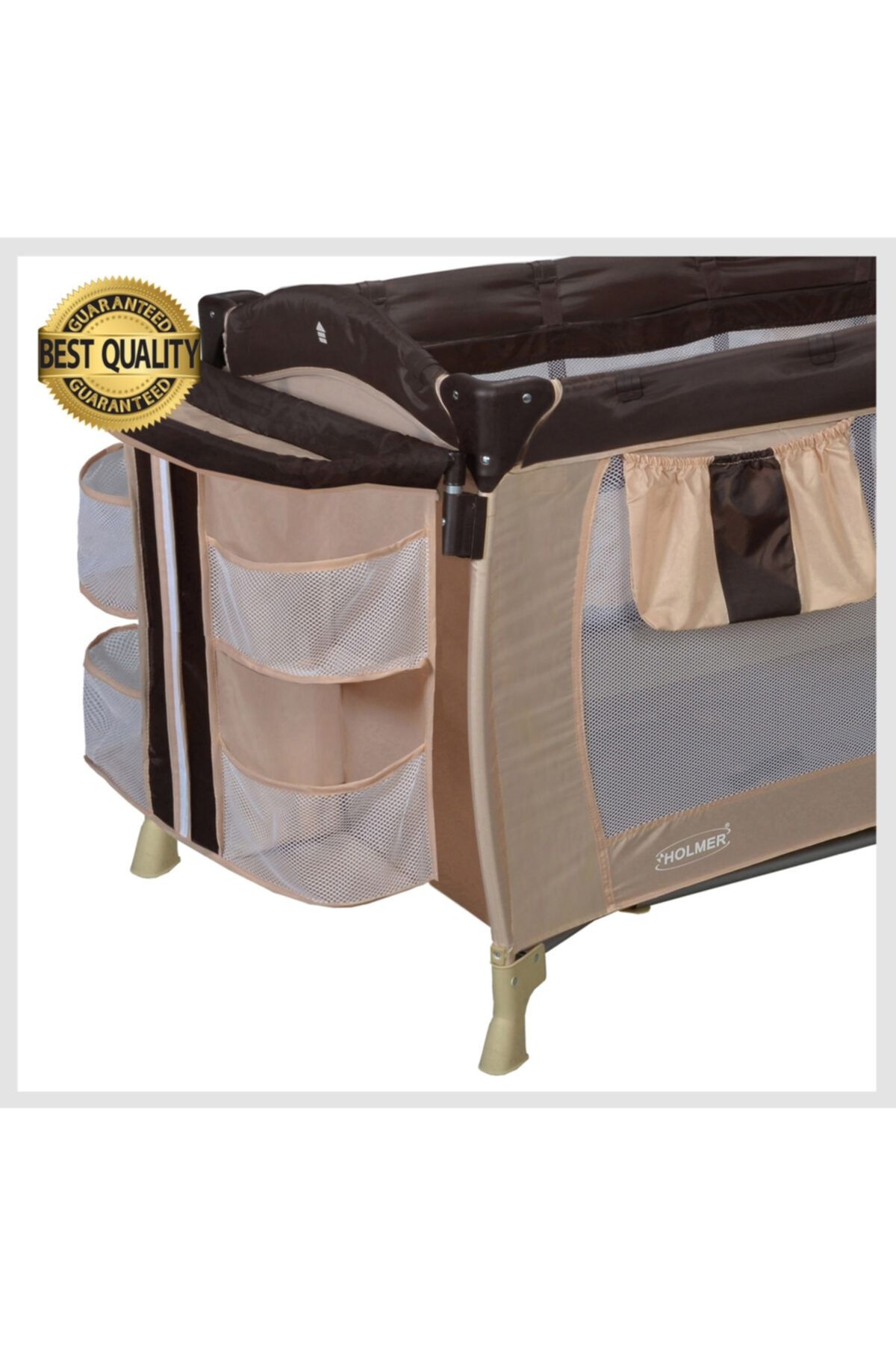 holmer kids maxi comfort eurostyle oyun parki 60 x 120 cm bej fiyati yorumlari trendyol