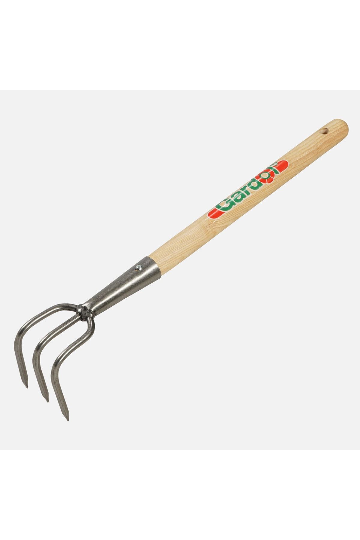 gardol Küçük 3 Çatallı Tırmık 45 Cm