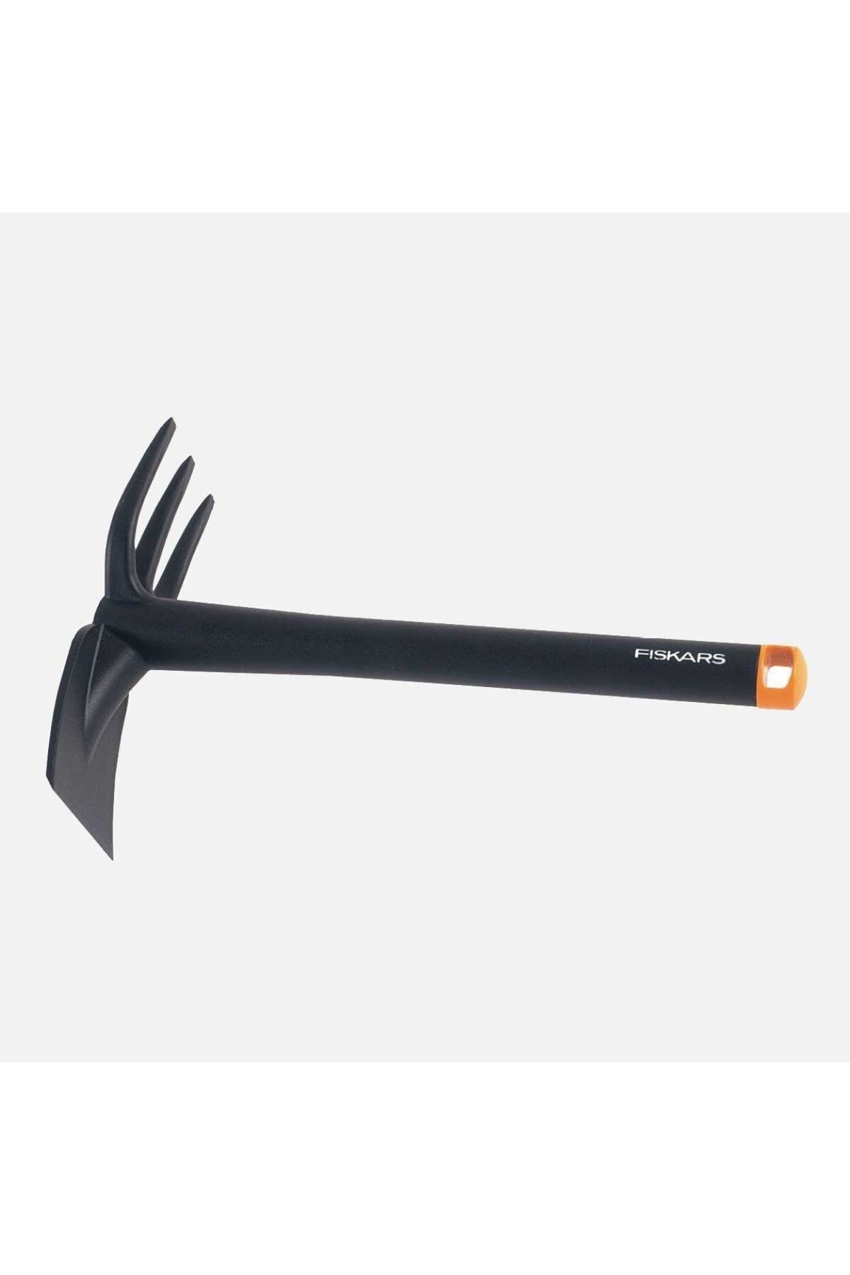 FiSKARS Ergonomik Çift Taraflı Bahçıvan El Çapası