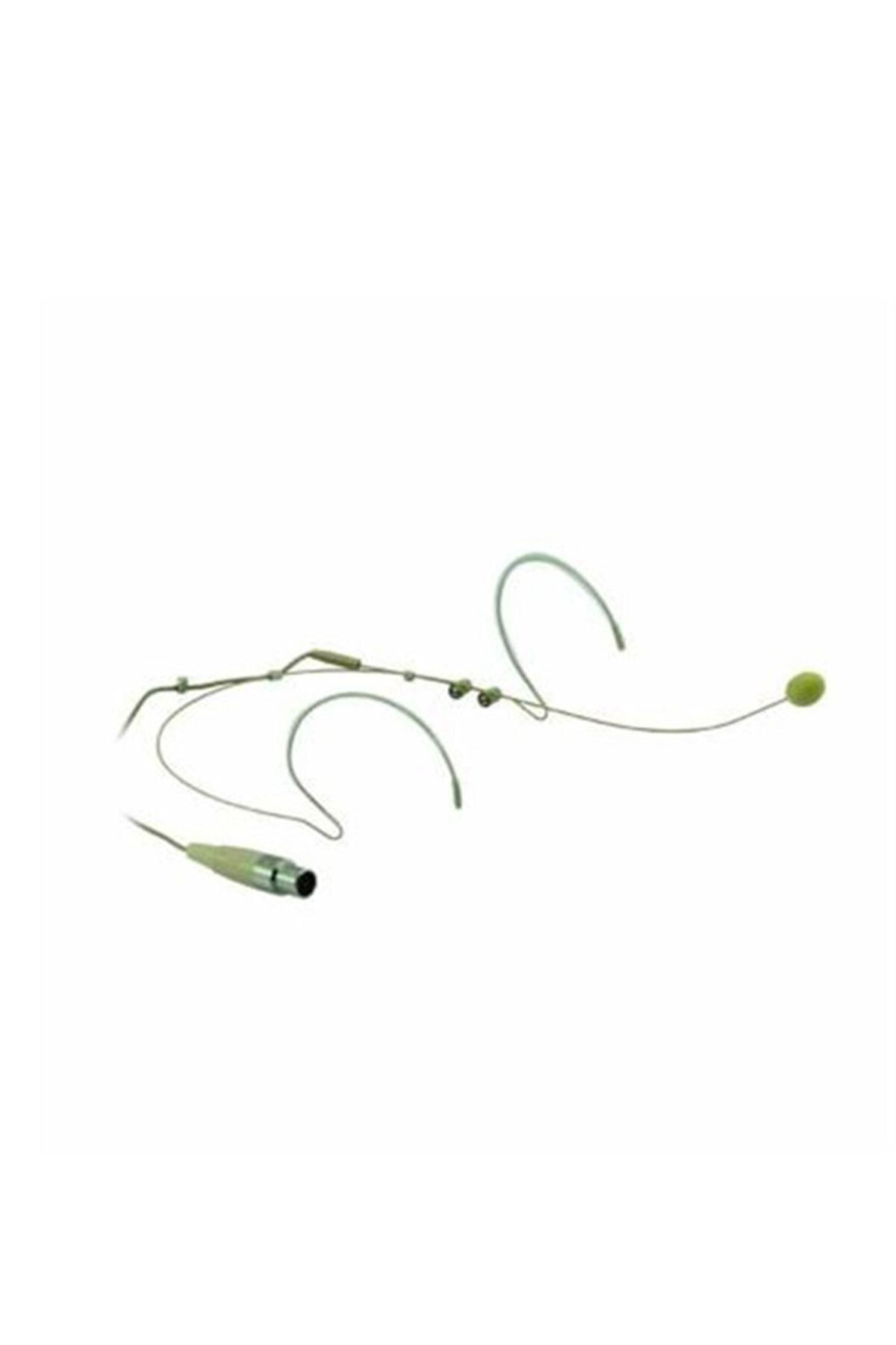 Gold Audio Km-09 Headset Kafa Mikrafonu - Kablolu