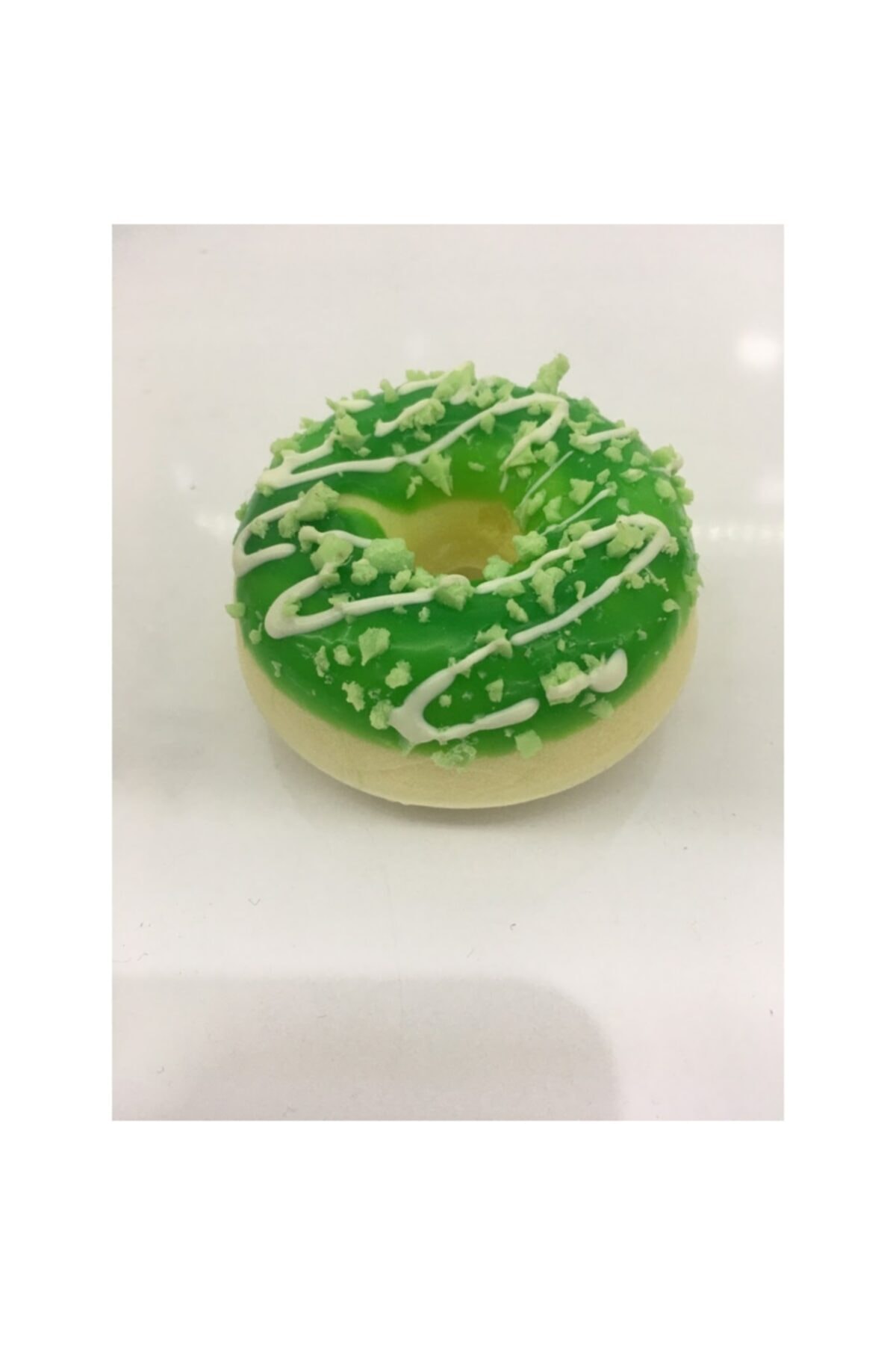 esdekor Yeşil Donut Magnet