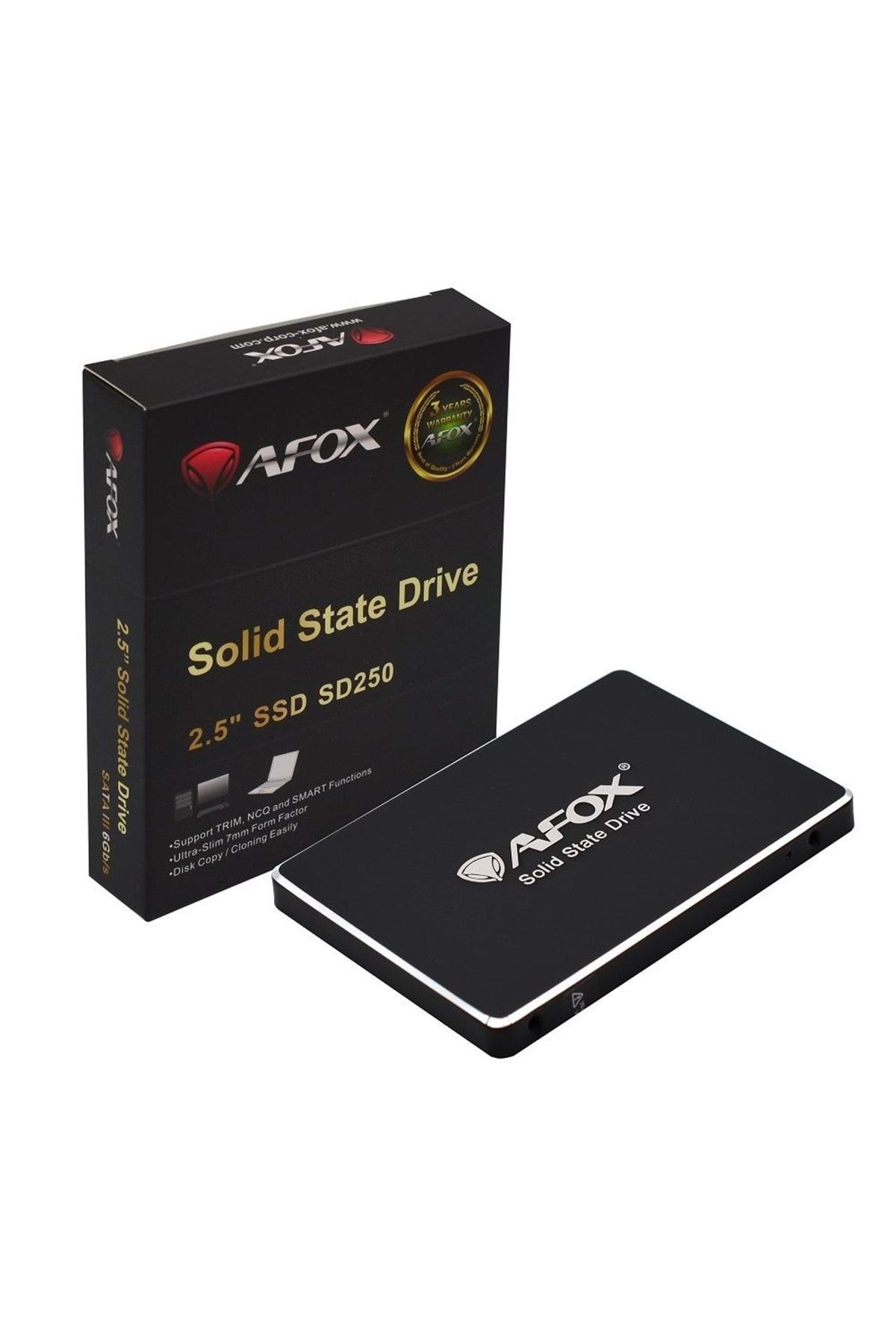 Afox Ssd 256gb 2.5\