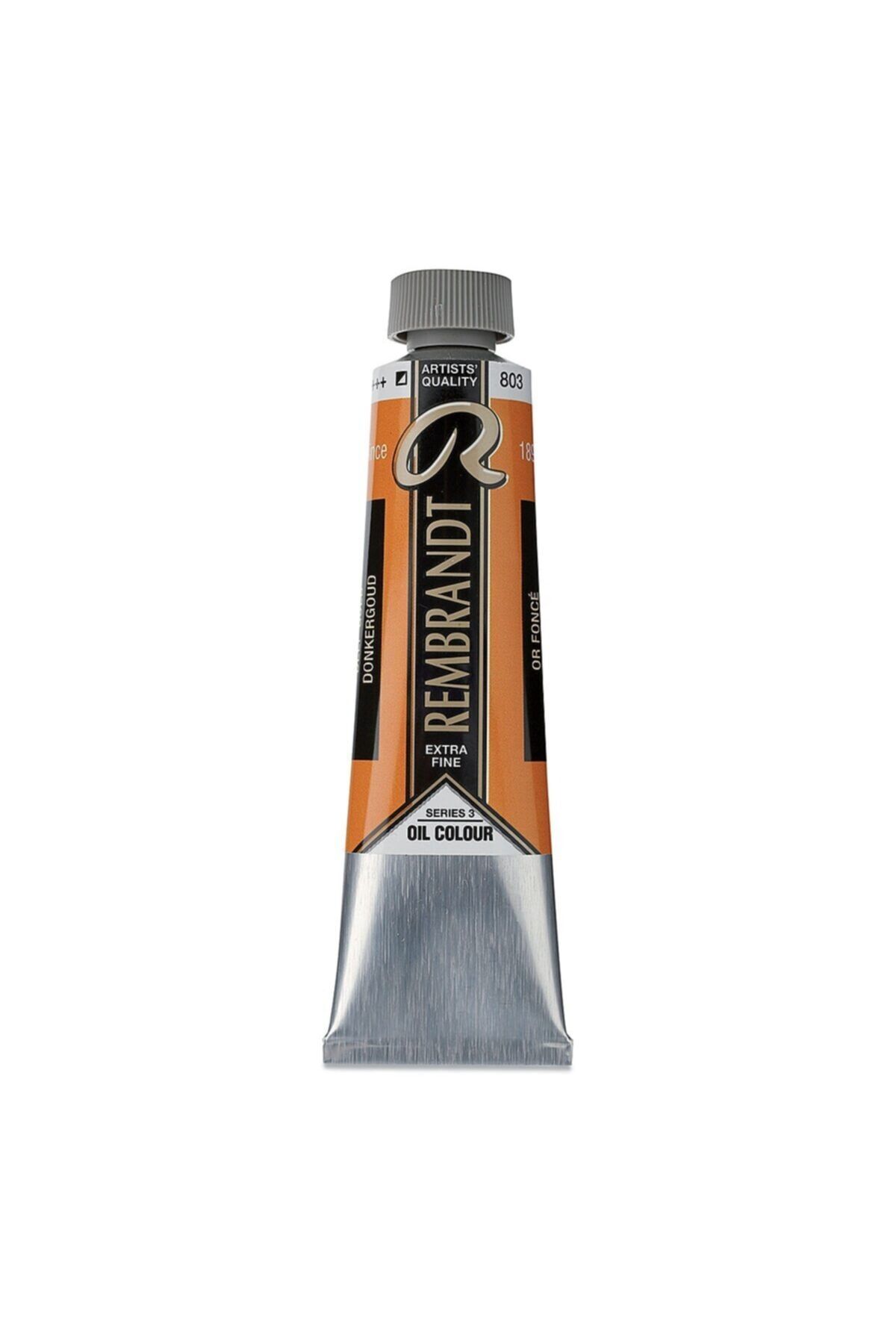 Rembrandt : Artists' : Yağlı Boya : 40 Ml : Deep Gold
