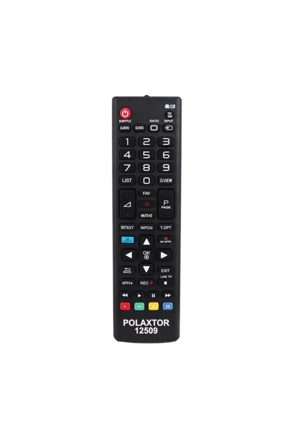 LG Lcd Led Kumanda Tüm Modeller Rm-l1162
