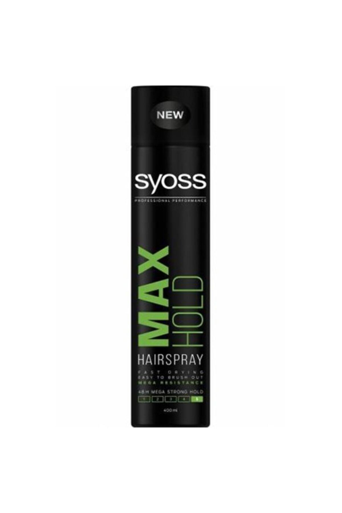 Syoss Saç Spreyi 400ml Maksimum Tutuş