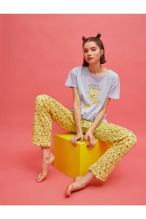 Koton Kadın Pijama Takımı