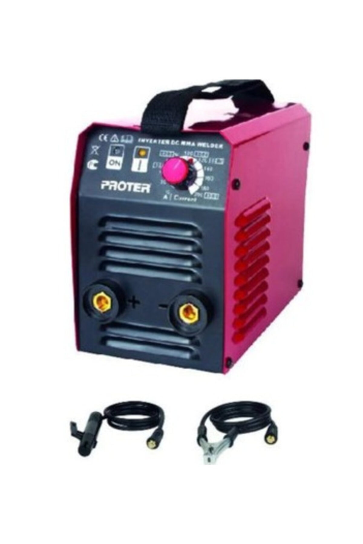 Proter Pro 200 Inverter Kaynak Makinası 200 A