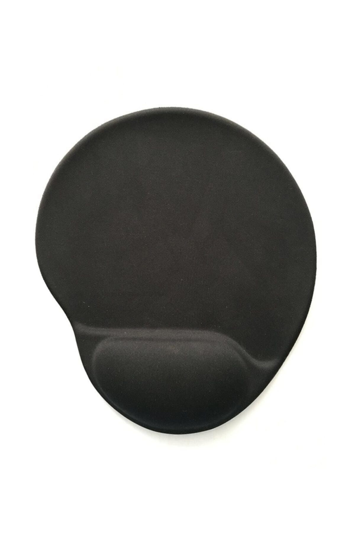 Kuvars Bilek Destekli Silikon Jel Oyuncu Kaydırmaz Mouse Pad