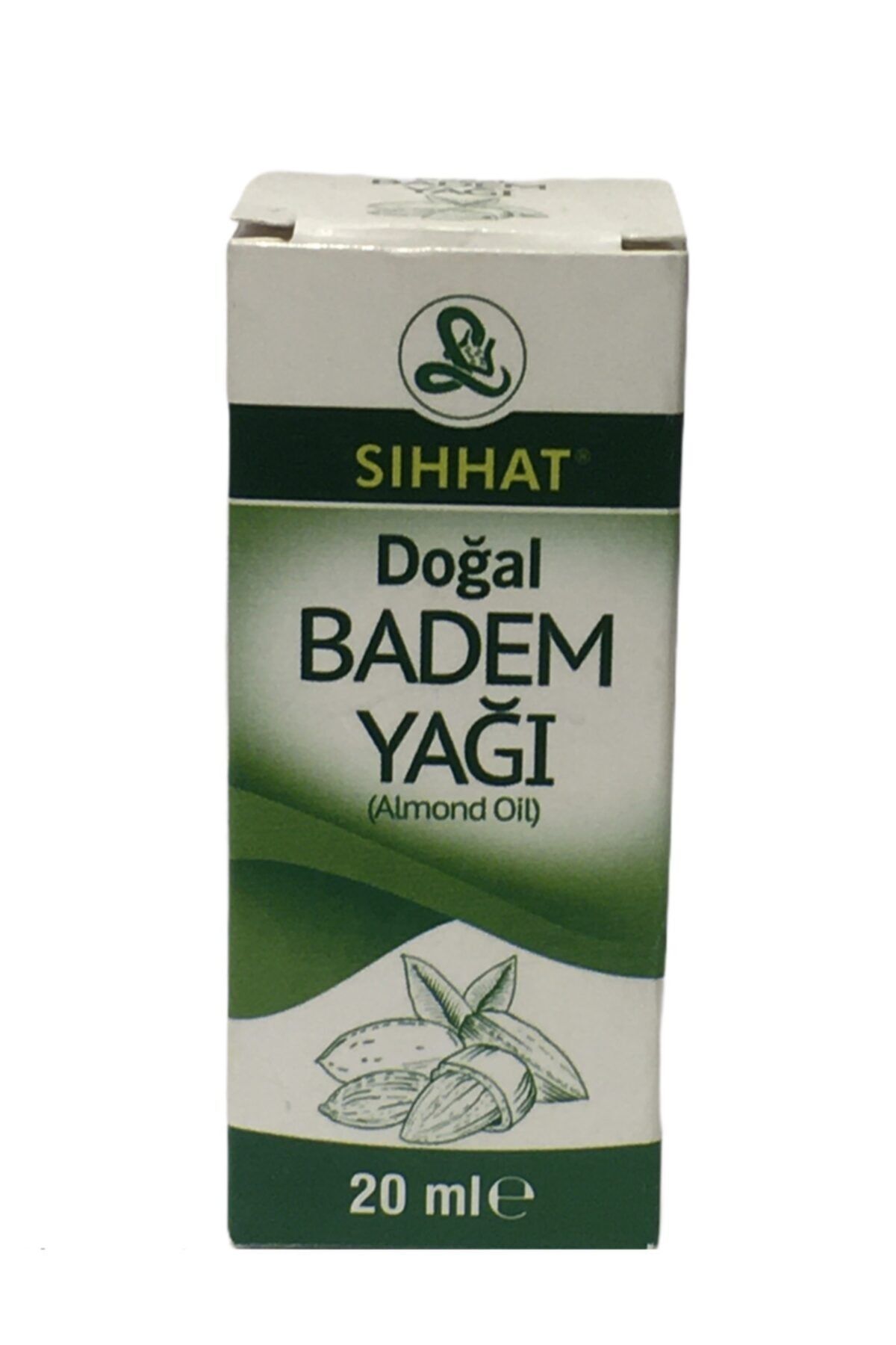 Sıhhat Doğal Badem Yağı