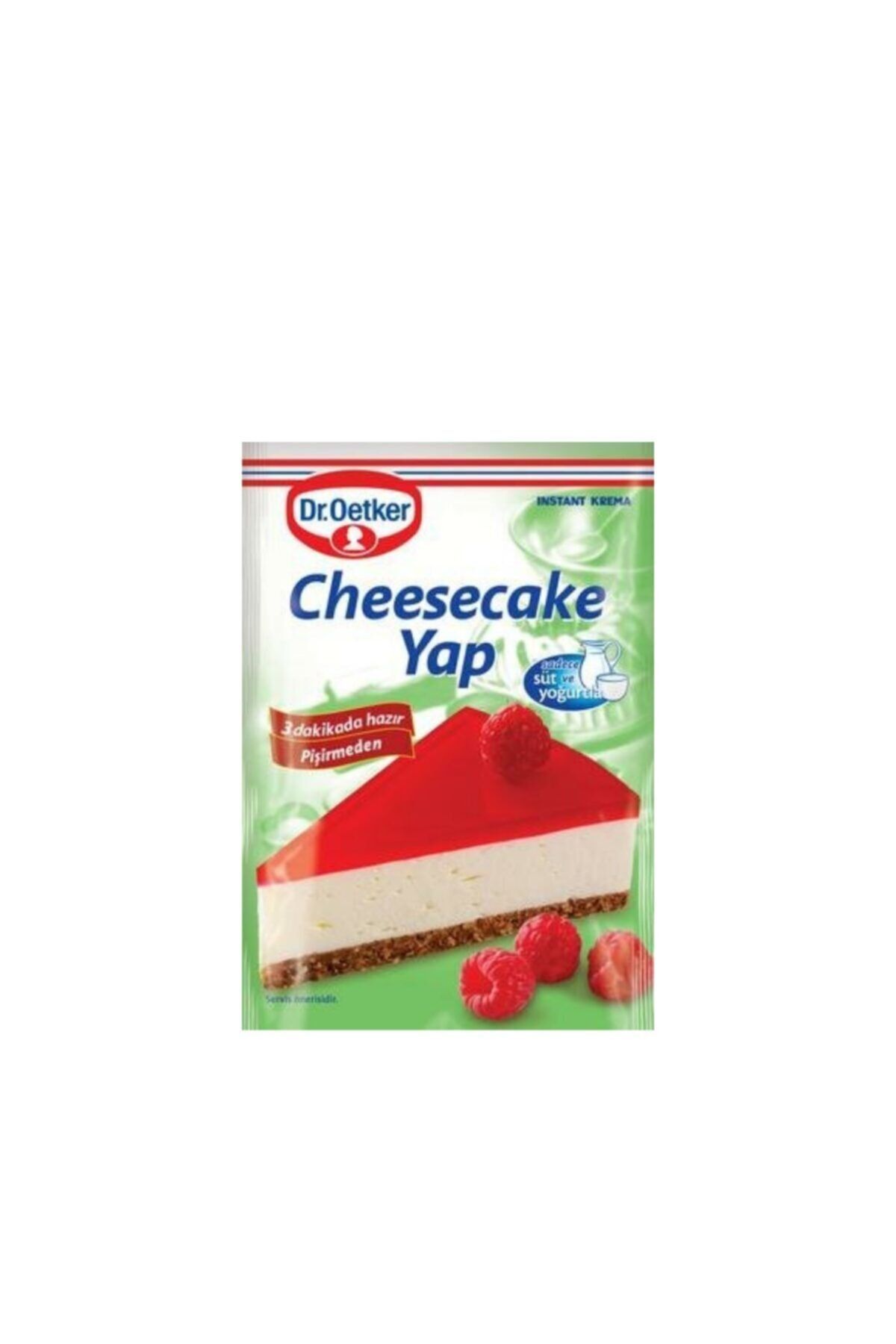 Dr. Oetker Dr.oetker Cheesecake Instant Krema 260gr