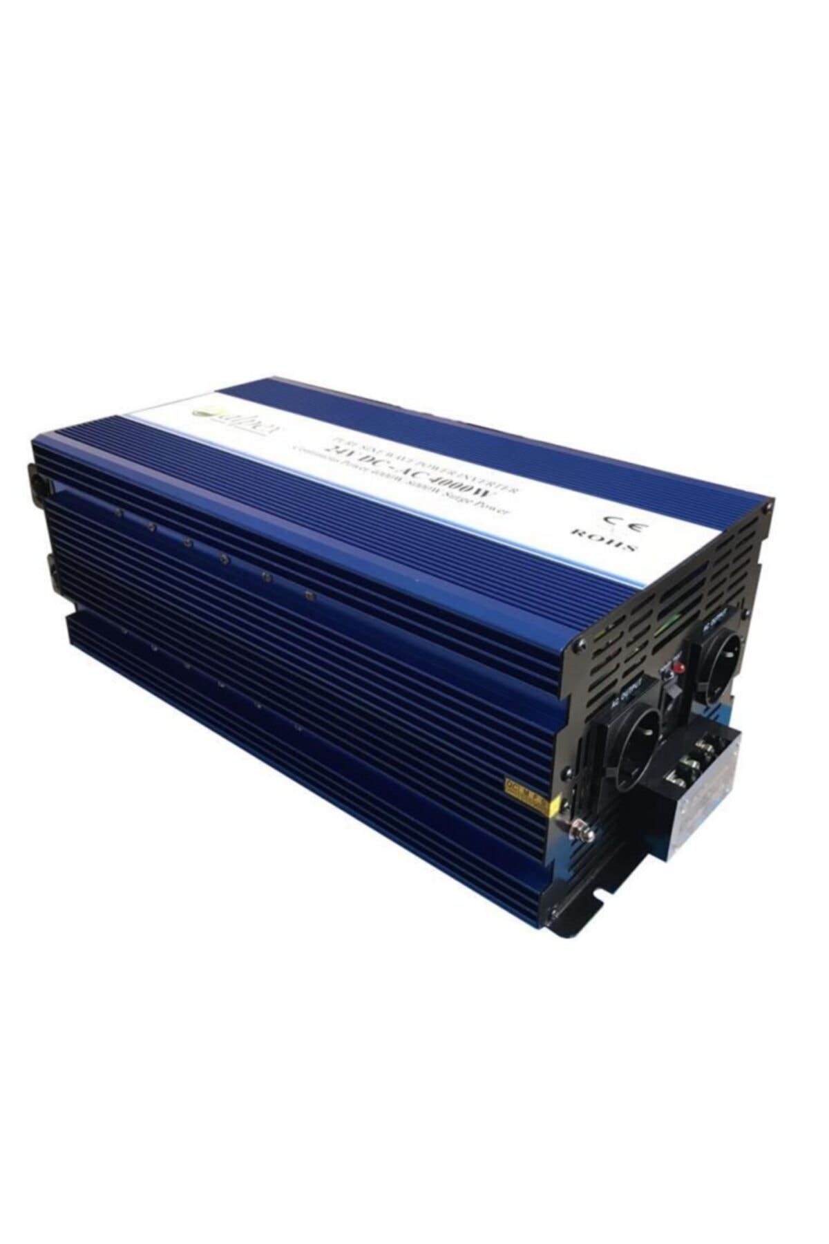 Alpex 4000 Watt 24 Volt Inverter Tam Sinüs Invertör