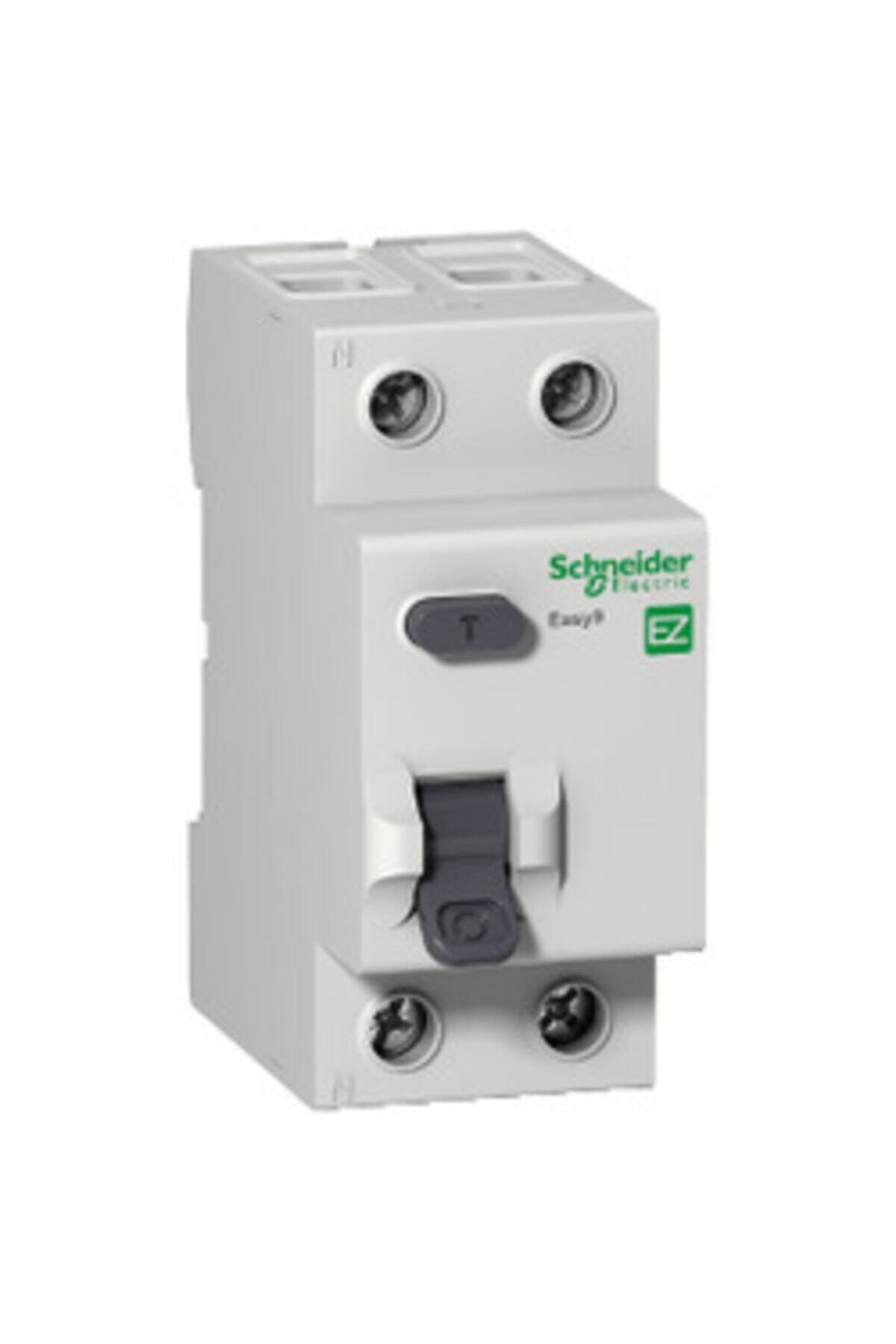 Schneider Electric Residual Current Circuit Breaker Easy9 Rccb 2p 40a 300ma Ac-type 230v Ez9r63240 Sigorta