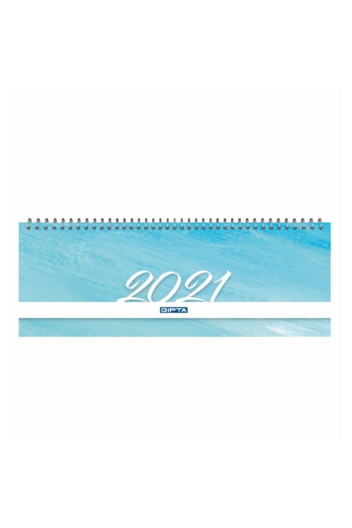 Gıpta 2021 Spirali Masa Takvimi
