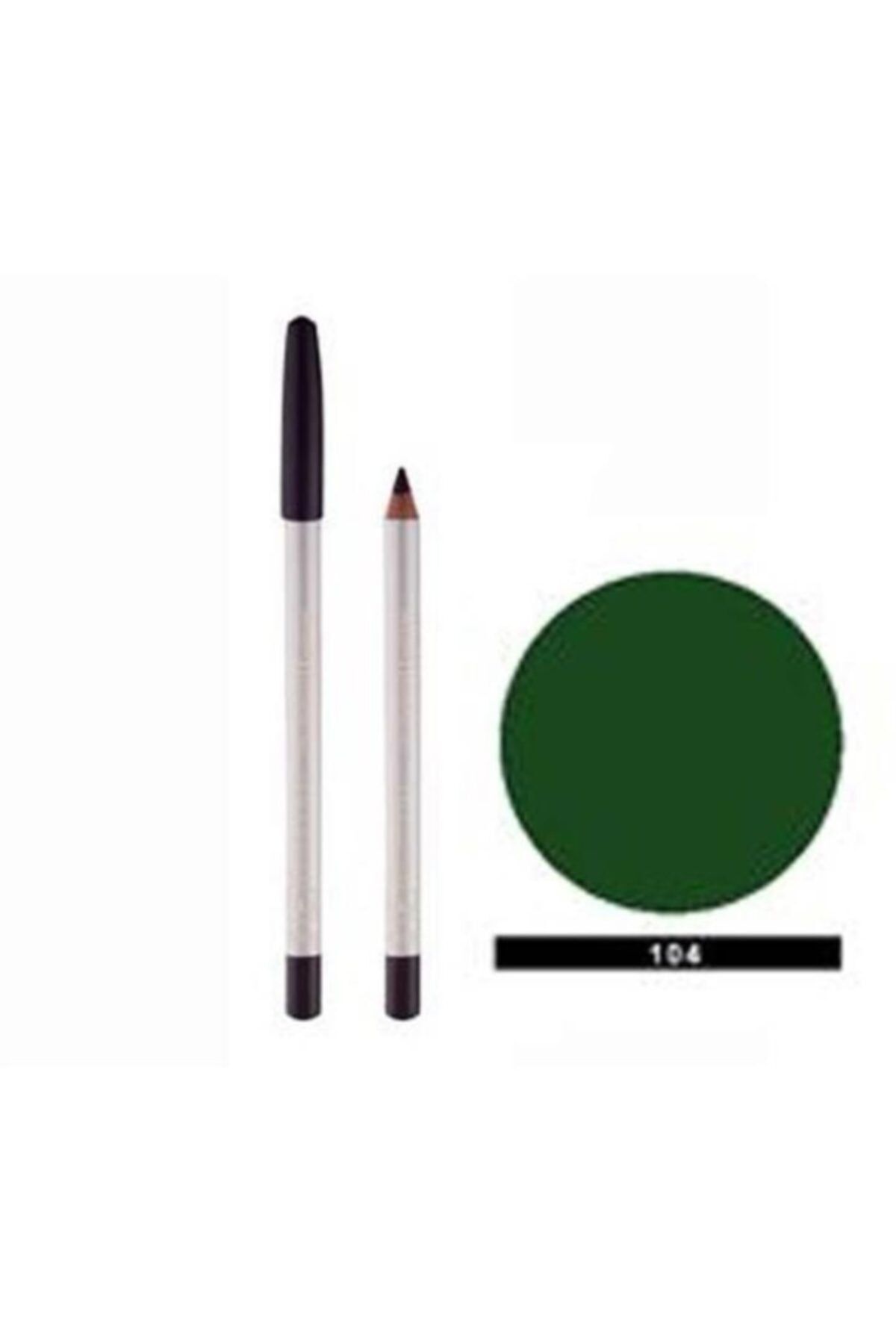 Flormar Suya Dayanıklı Göz Kalemi - Waterproof Eyeliner-104