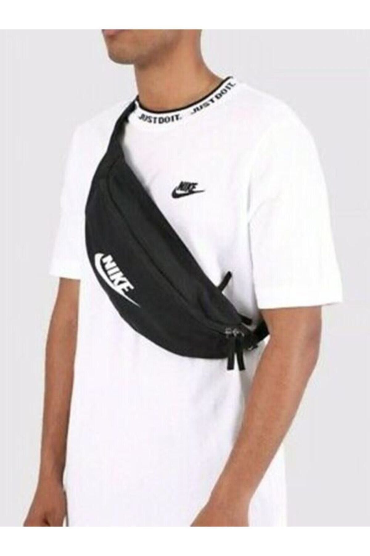 Nike Unisex Siyah Heritage Hip Pack Bel Çantası Ck0981 010