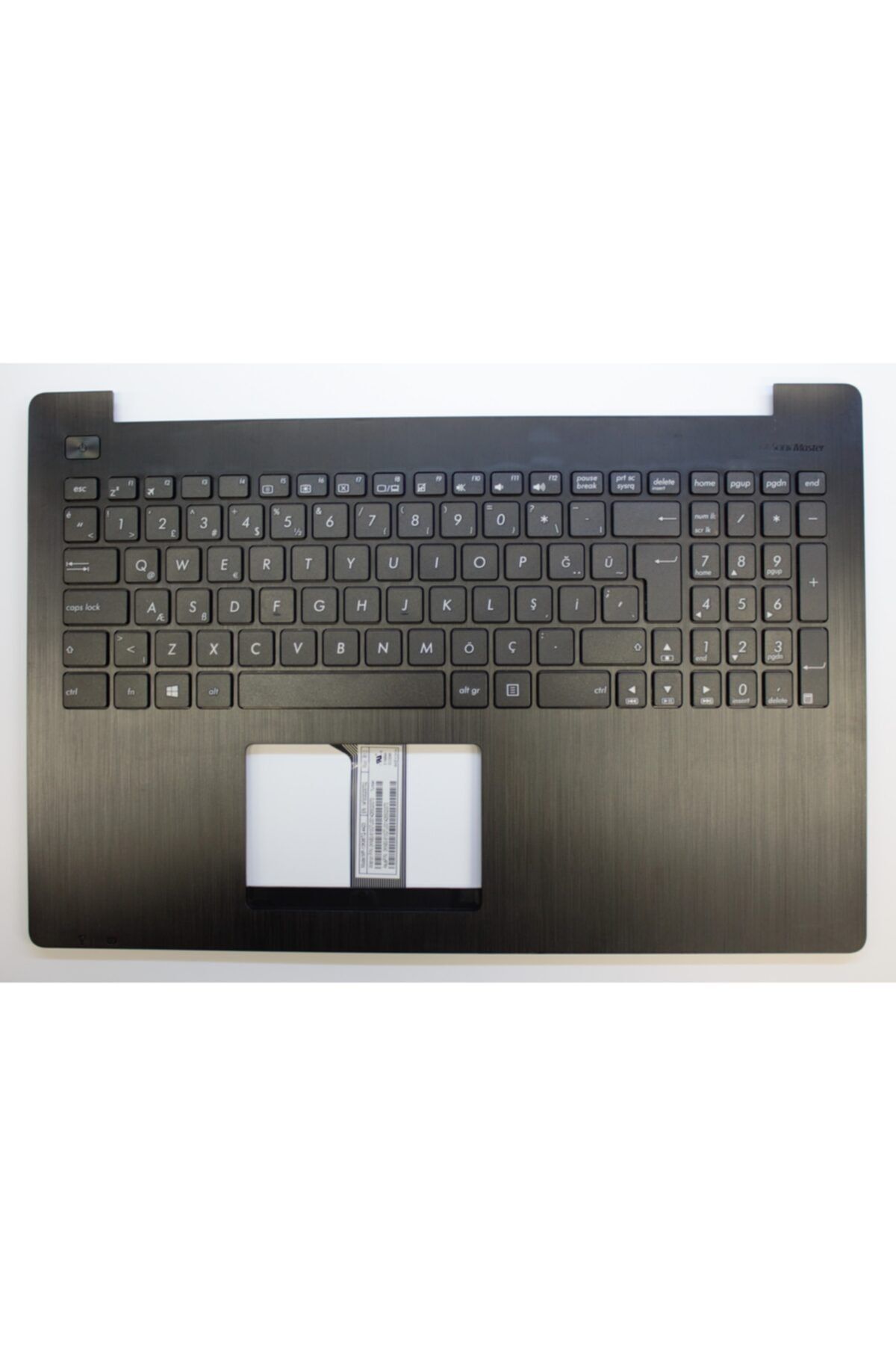 ASUS X553s Klavye