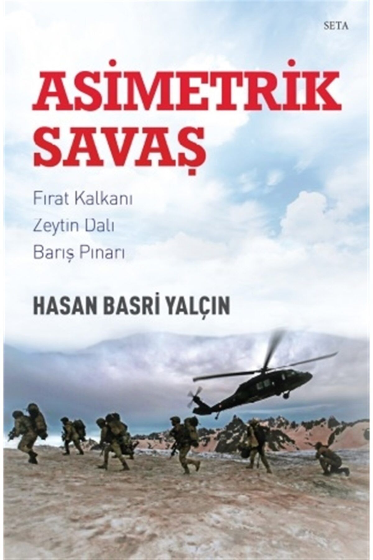 Seta Yayınları Asimetrik Savaş