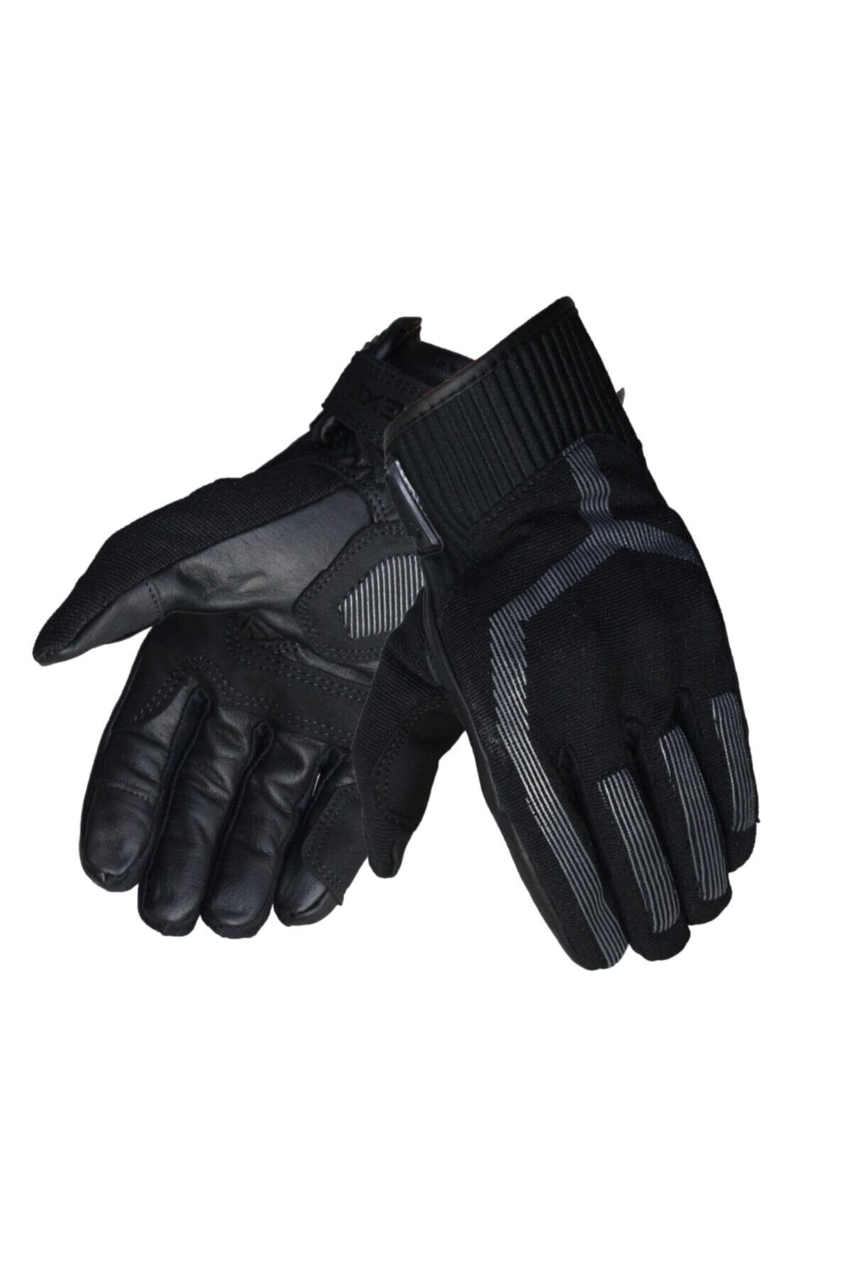 Vexo Unisex Siyah Street Eldiven