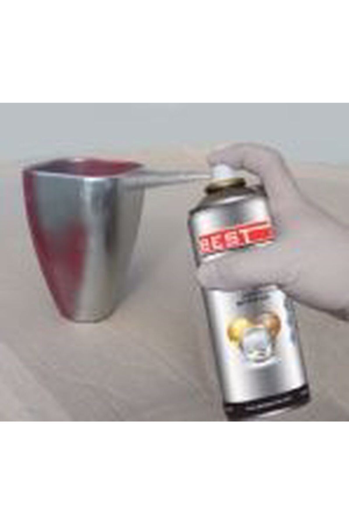 Best Elıte Krom Efekt Sprey Boya