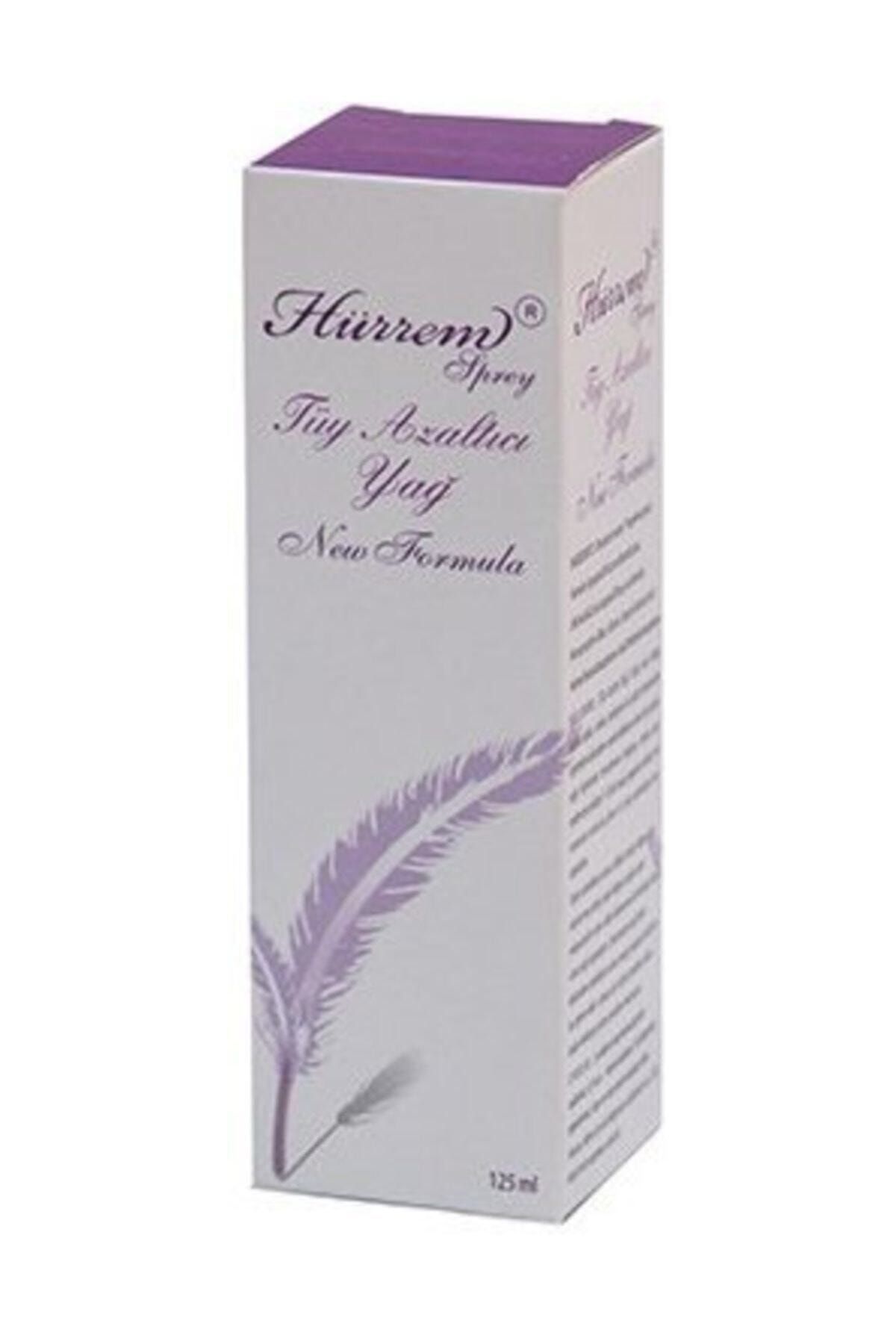 Hürrem Tüy Azaltıcı Yağ - 125 ml