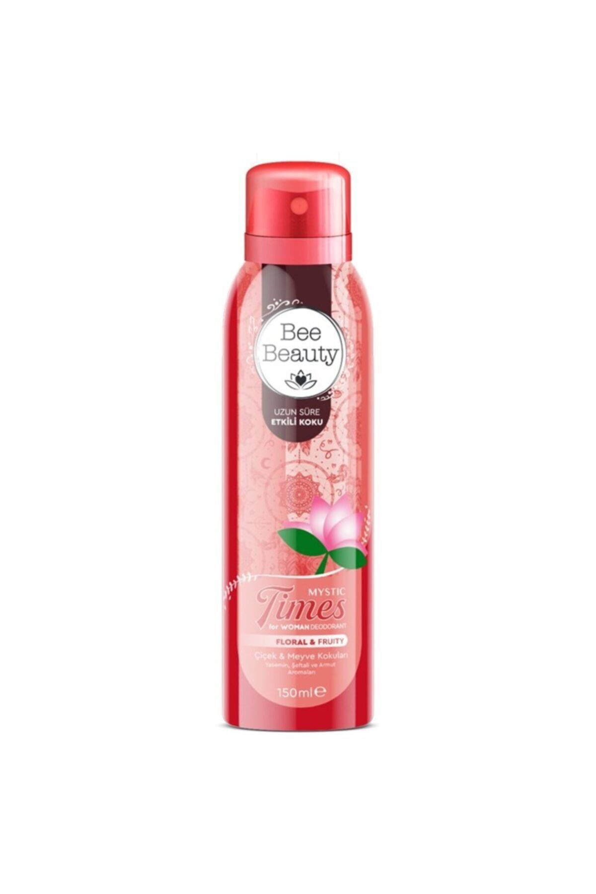 Bee Beauty Mystic Times Kadın Deodorant 150 ml