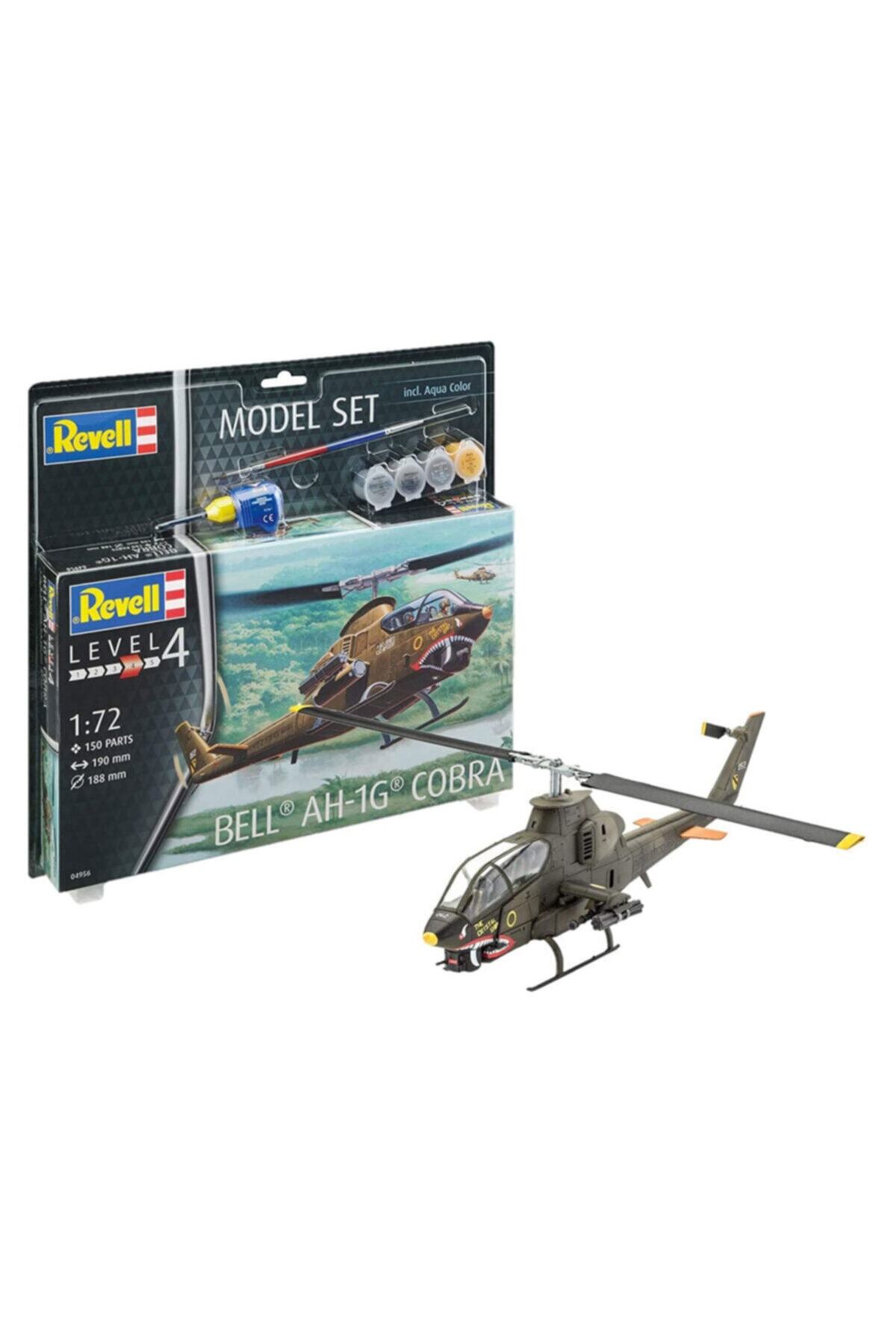 REVELL Model Set Bell Cobra-64956
