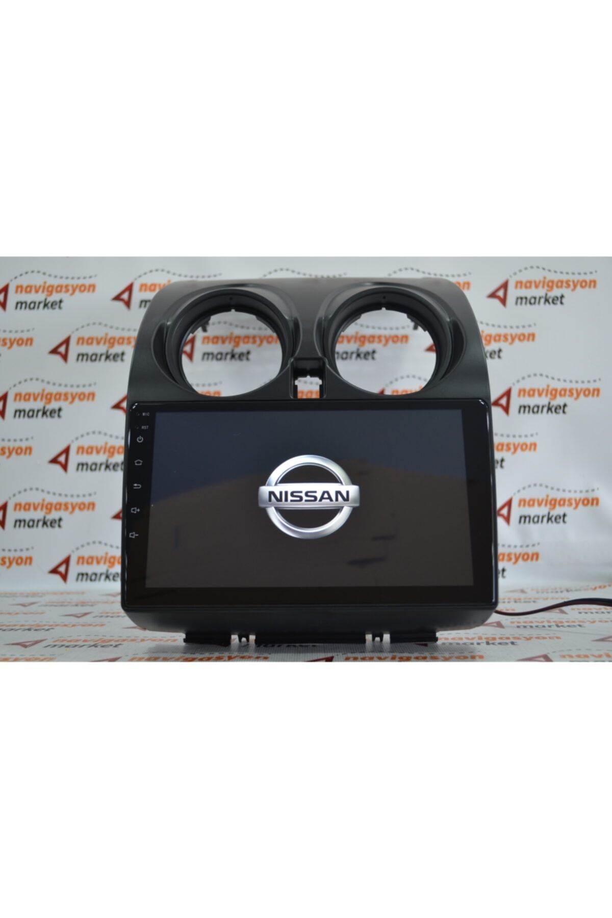 Navigold Nissan Qashqai Android Multimedya Navigasyon Oem Oto Teyp