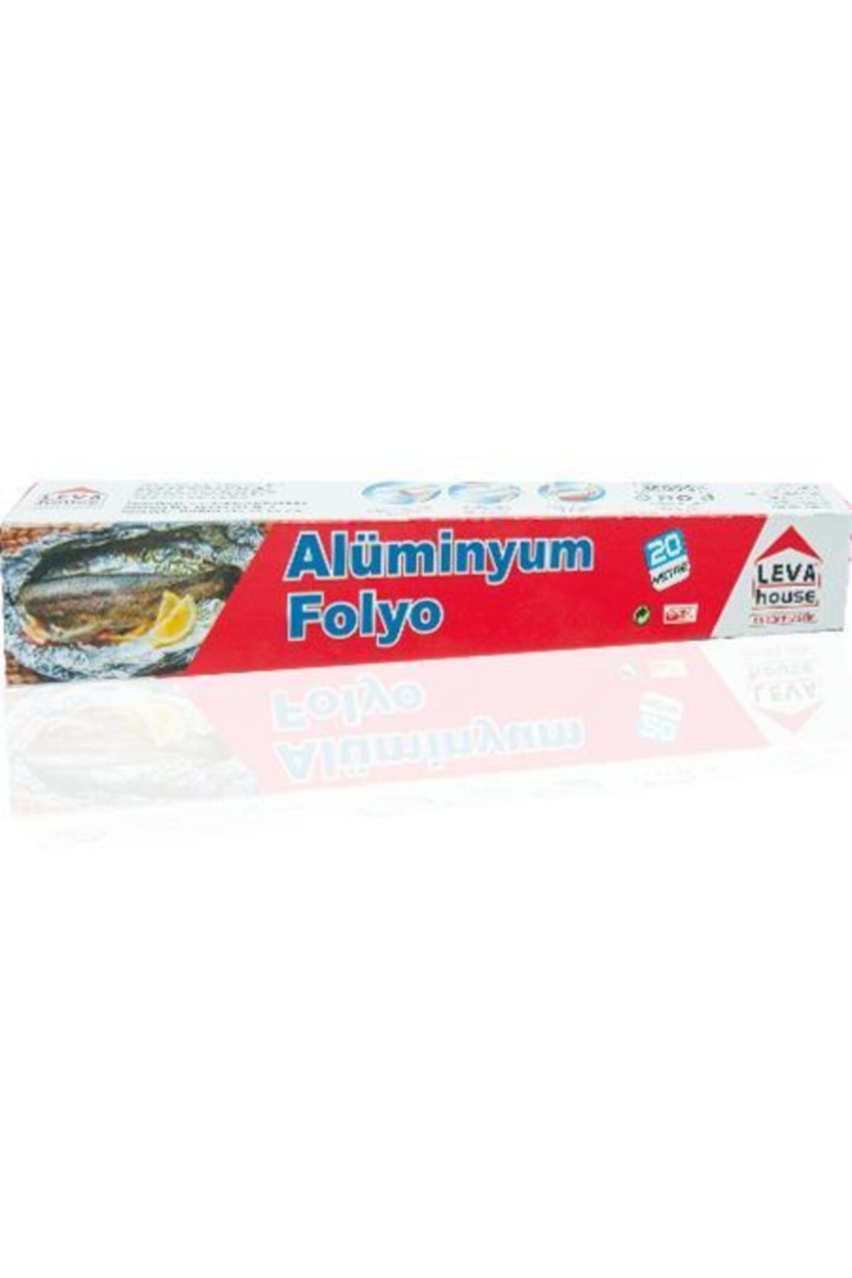 LEVA Alüminyum Folyo 20metre 117381