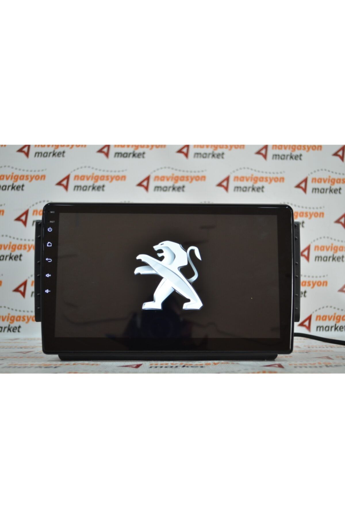 Navigold Peugeot 208 Android Multimedya Navigasyon Oem