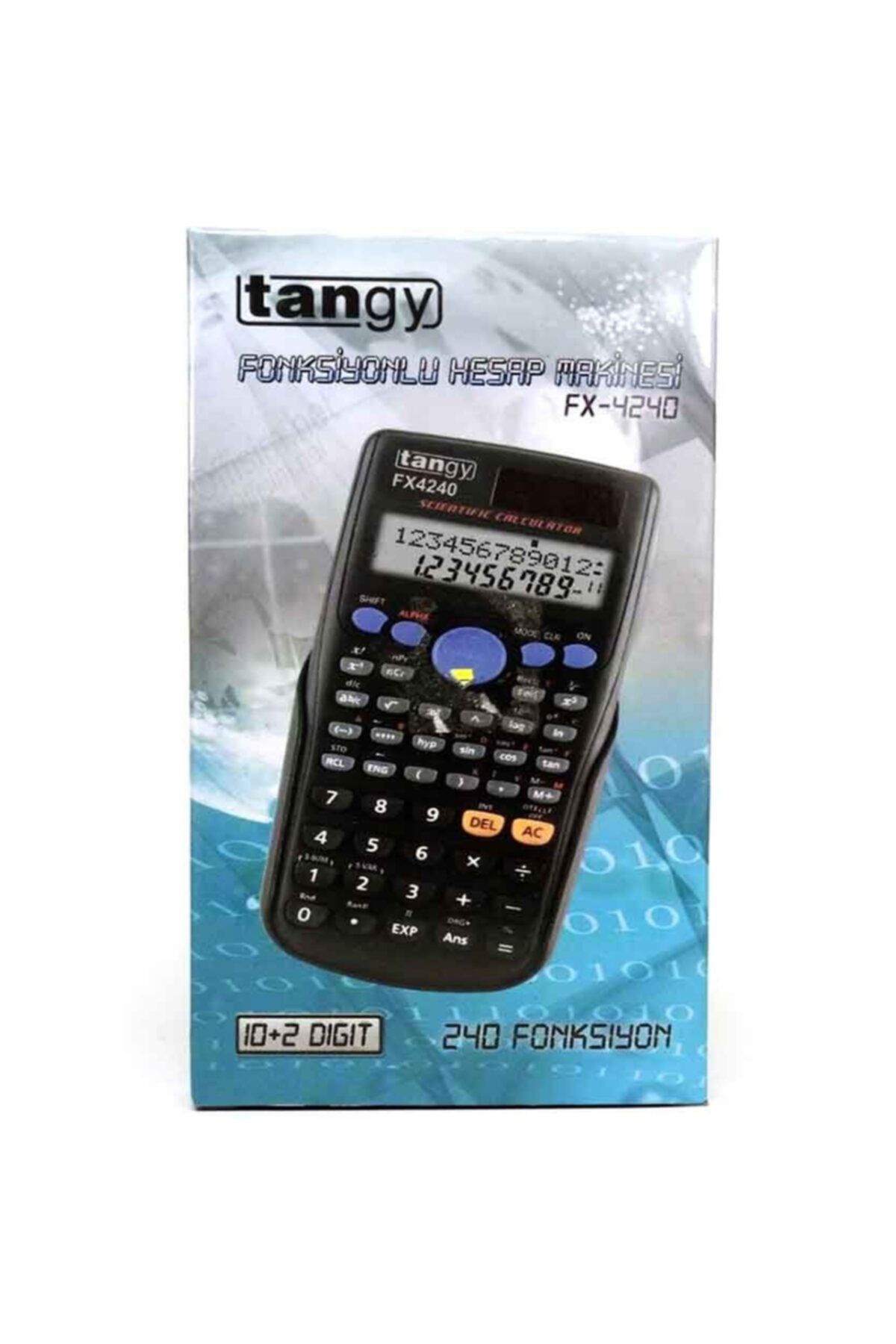 Temat Tangy Fx4240 Bilimsel Hesap Mkinası