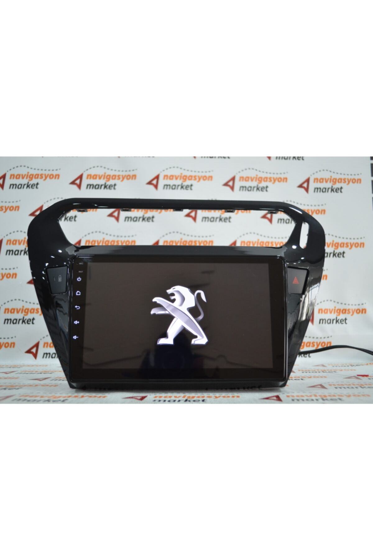 Navigold Peugeot 301 Android Multimedya Navigasyon Oem