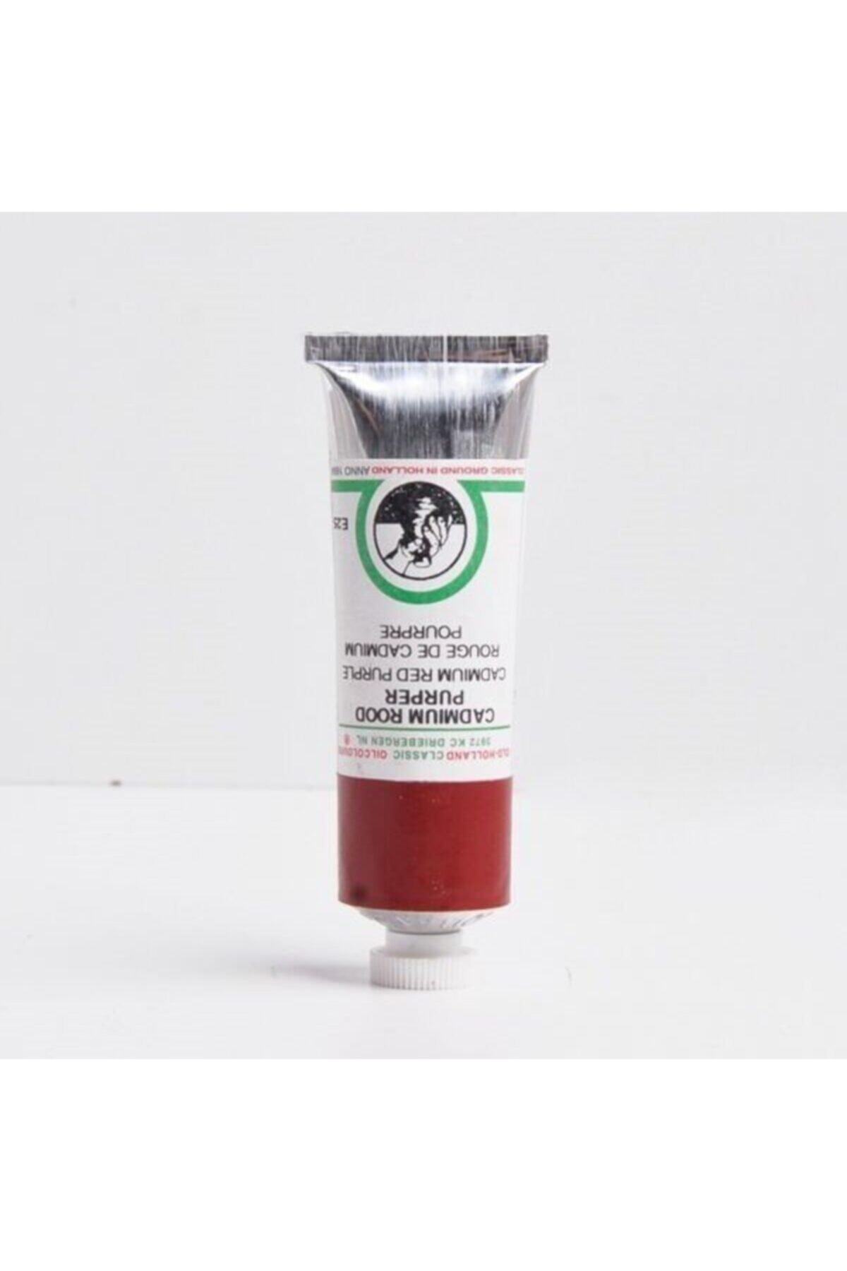 Old Holland Oıl Color 40 Ml Seri 5 Cadmıum Red Purple